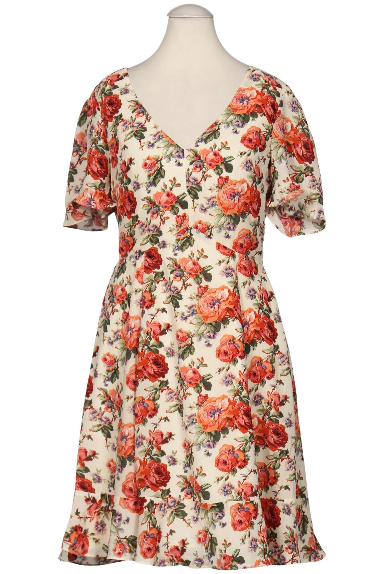 

oasis Damen Kleid, mehrfarbig, Gr. 34