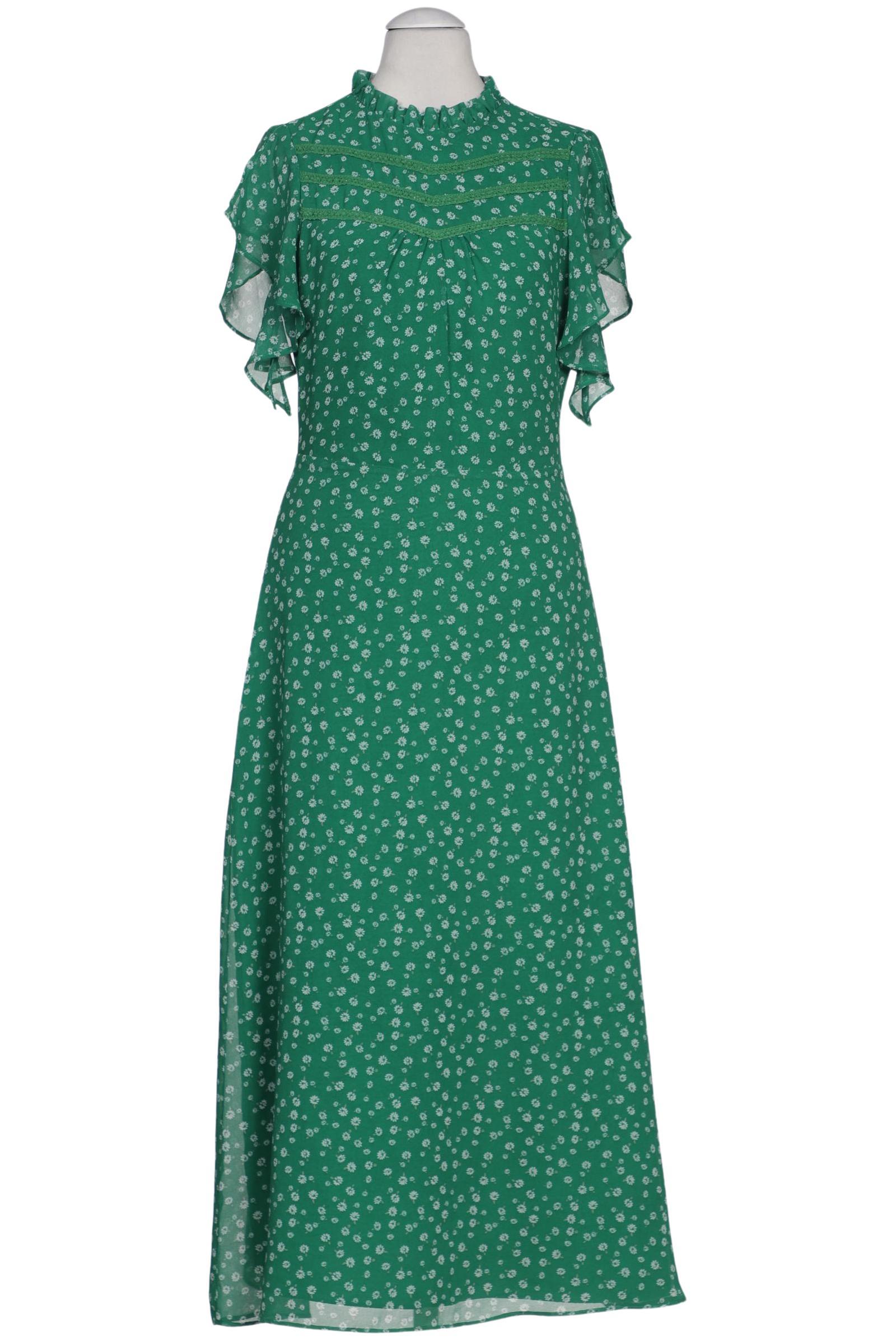 

oasis Damen Kleid, grün, Gr. 34