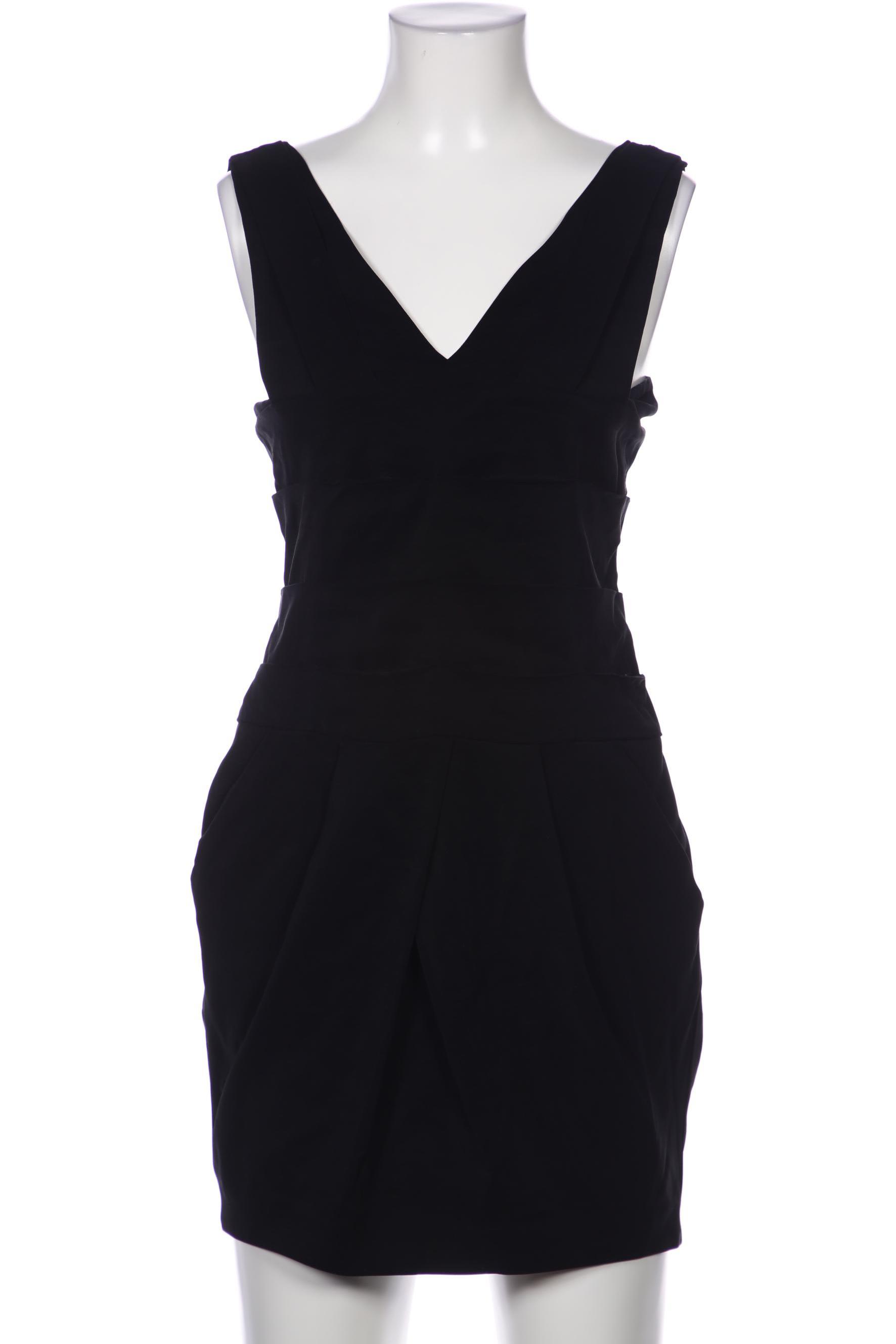 

oasis Damen Kleid, schwarz, Gr. 36