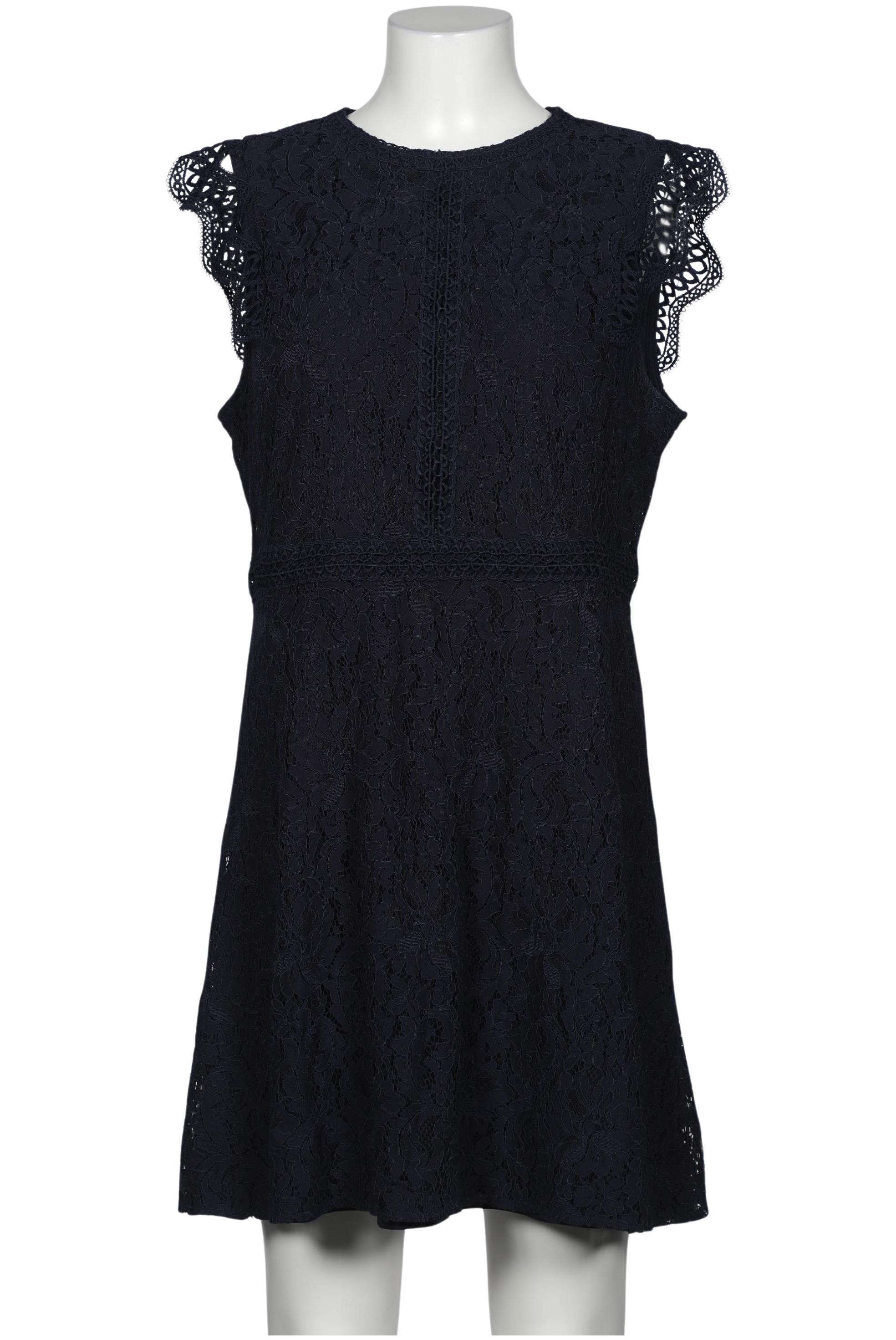 

oasis Damen Kleid, marineblau, Gr. 44