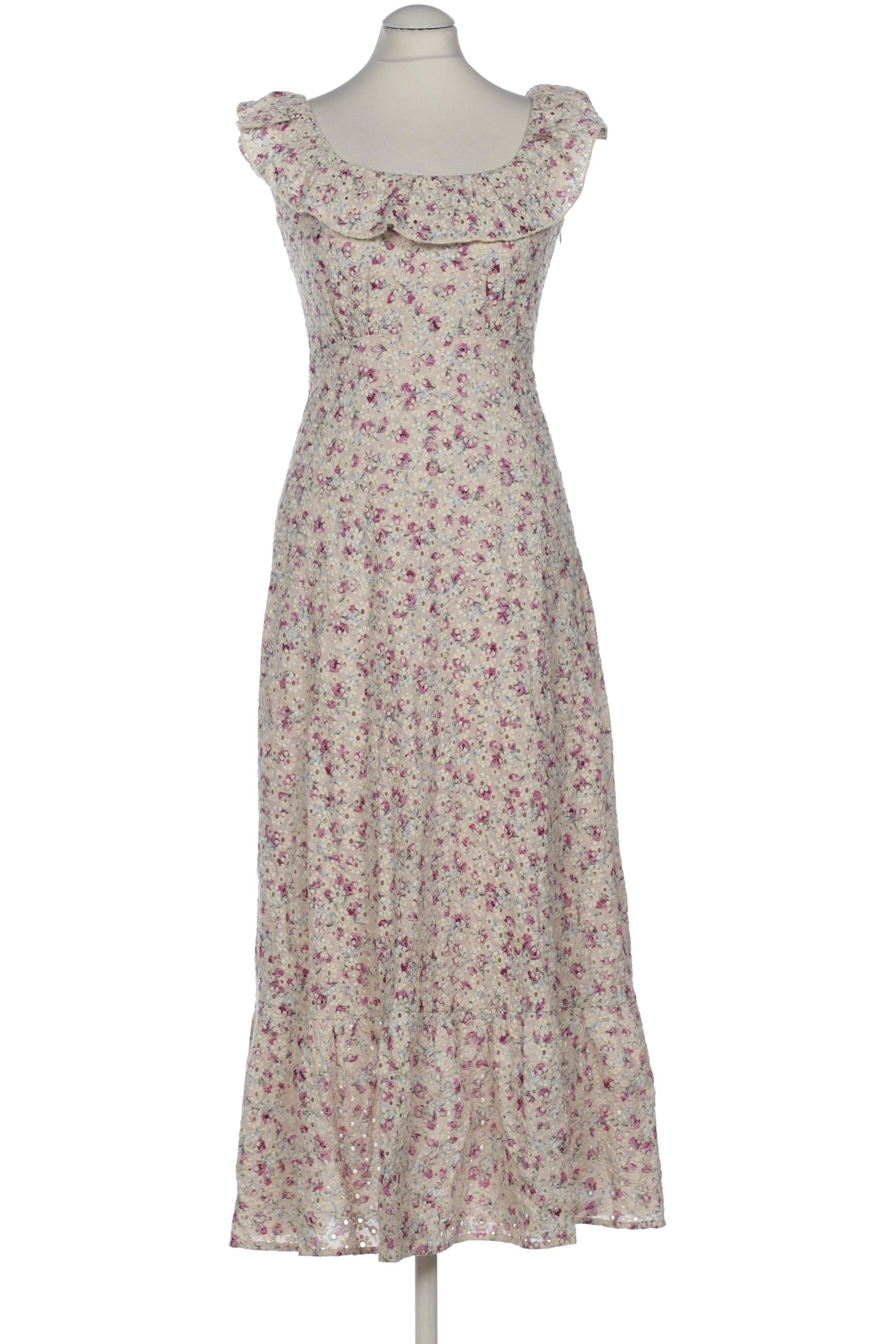 

oasis Damen Kleid, beige, Gr. 34