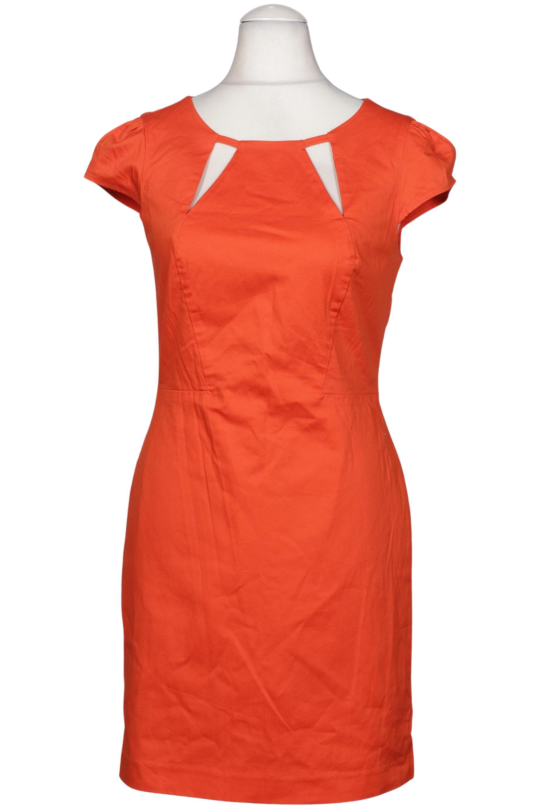 

oasis Damen Kleid, orange, Gr. 38