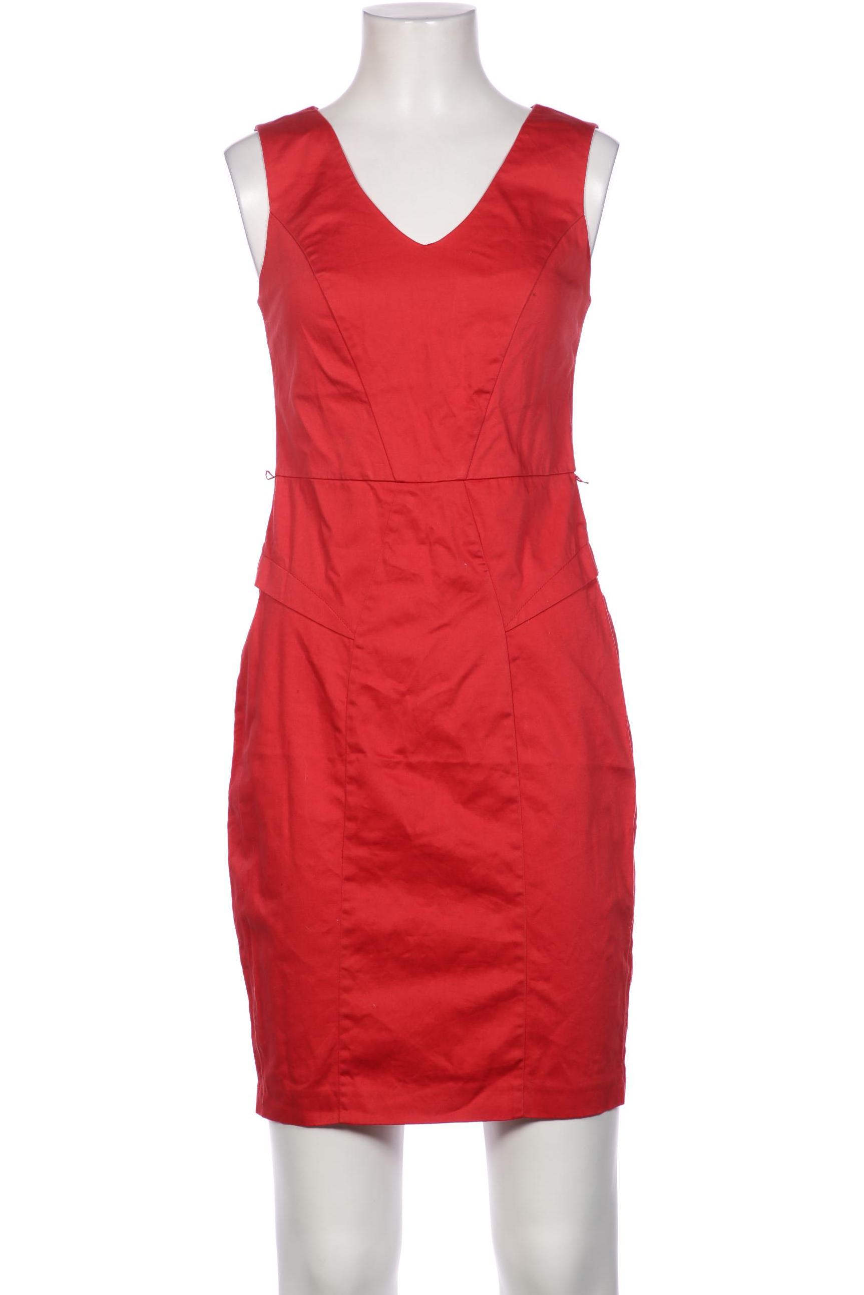 

oasis Damen Kleid, rot, Gr. 34