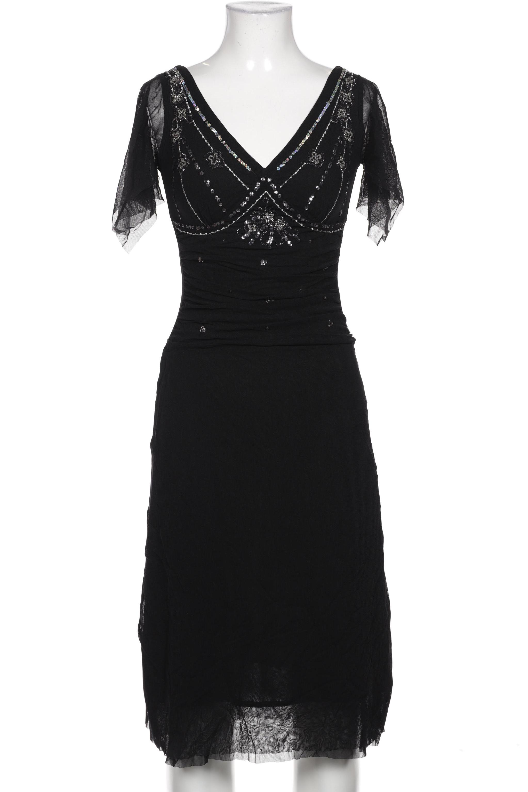 

oasis Damen Kleid, schwarz, Gr. 34