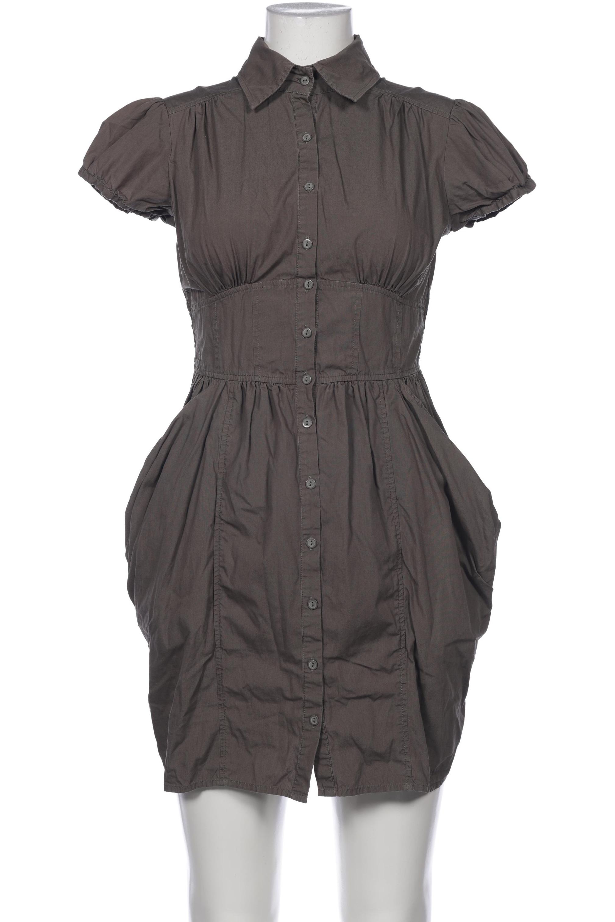 

oasis Damen Kleid, grün, Gr. 38