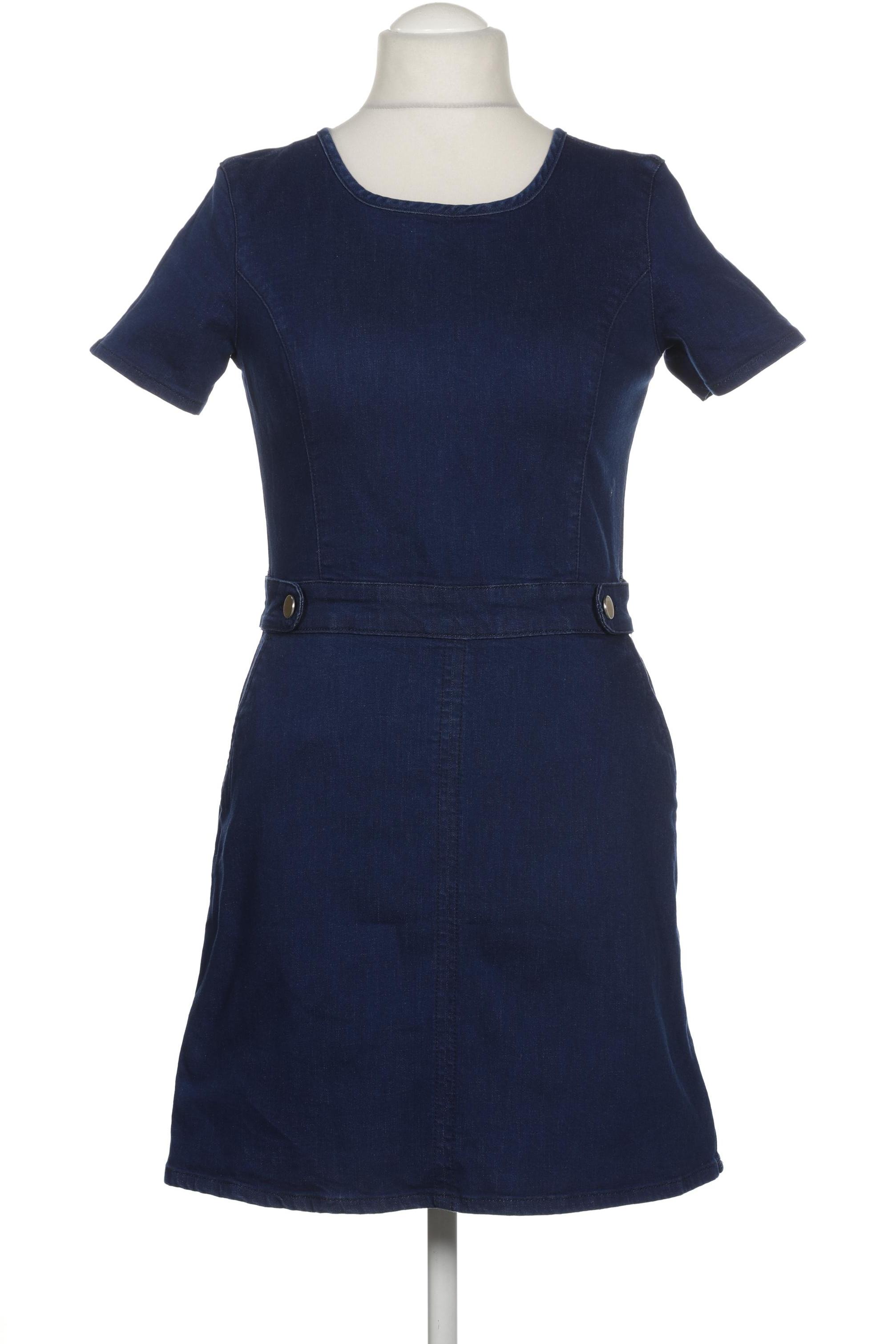 

oasis Damen Kleid, blau, Gr. 38
