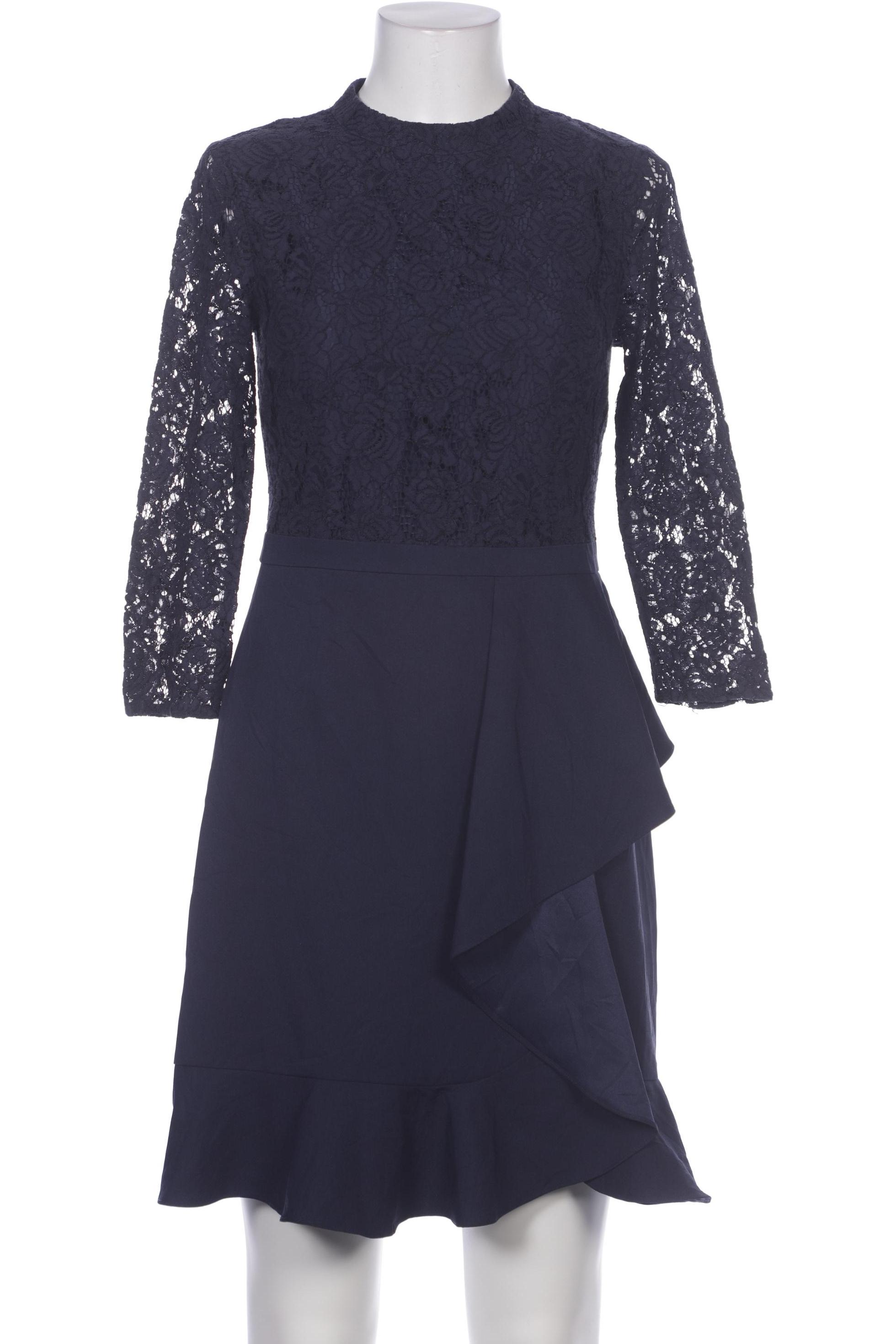 

oasis Damen Kleid, marineblau, Gr. 36