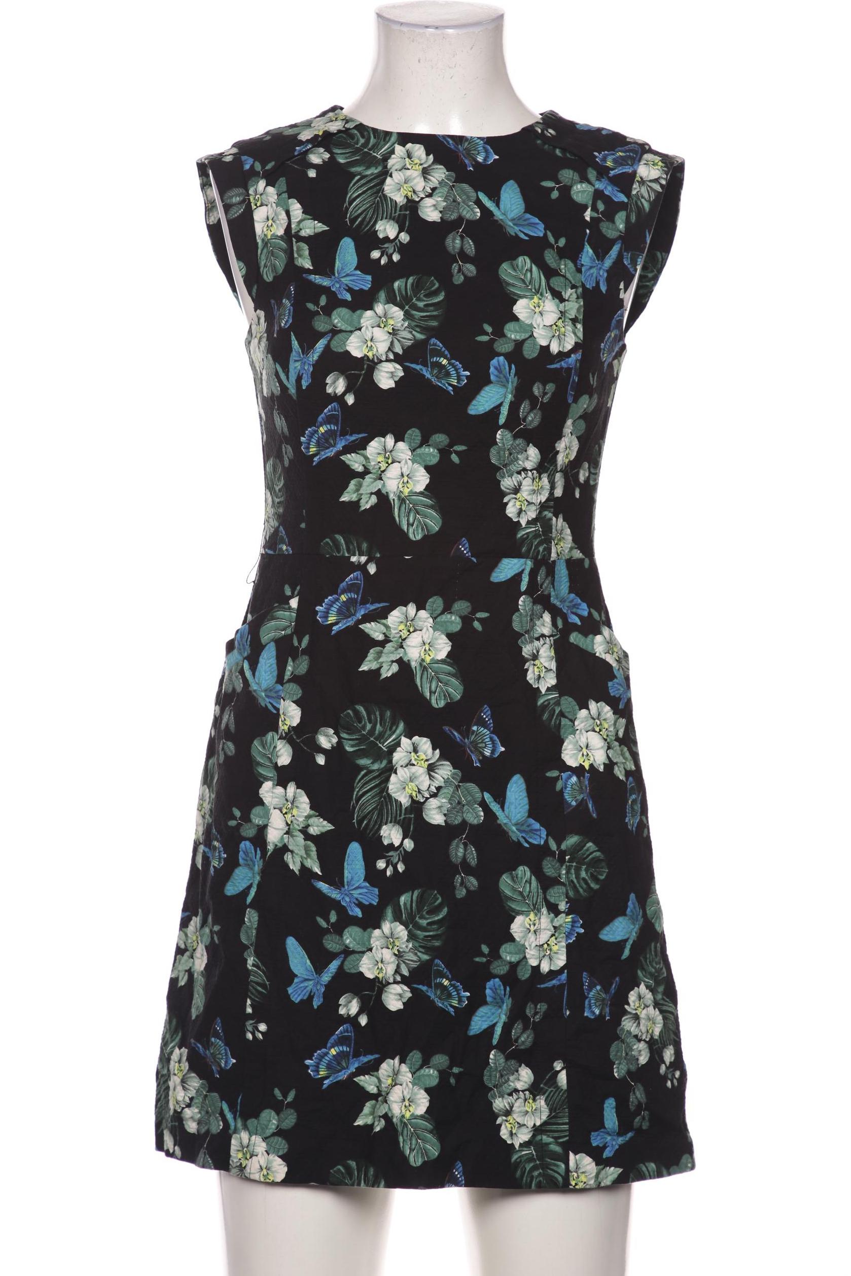 

oasis Damen Kleid, schwarz, Gr. 8