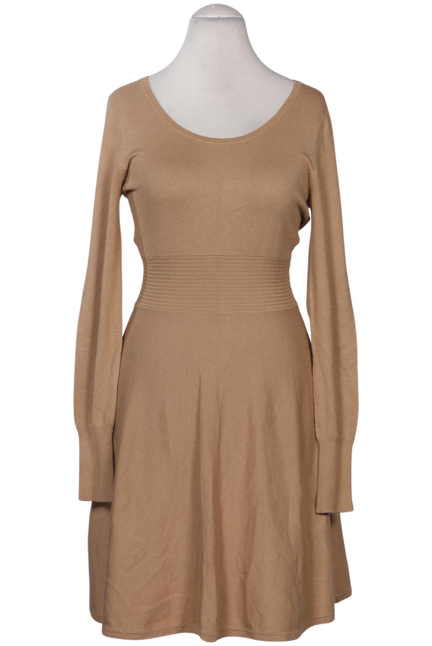 

oasis Damen Kleid, beige, Gr. 36