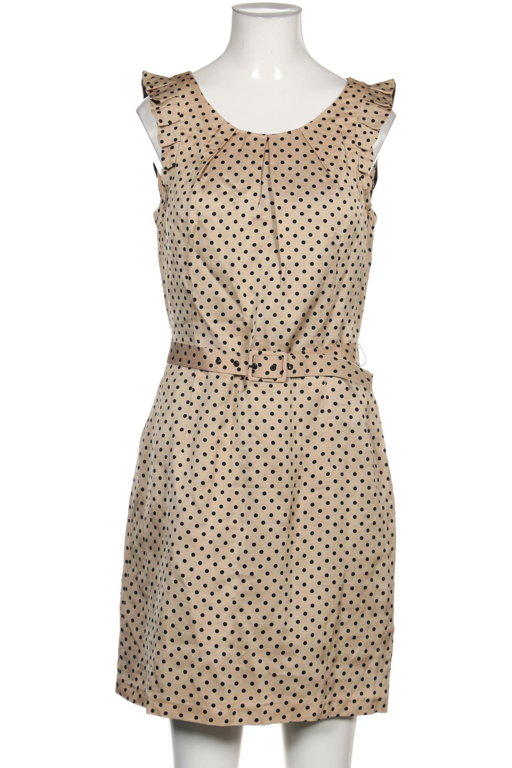 

oasis Damen Kleid, beige, Gr. 36