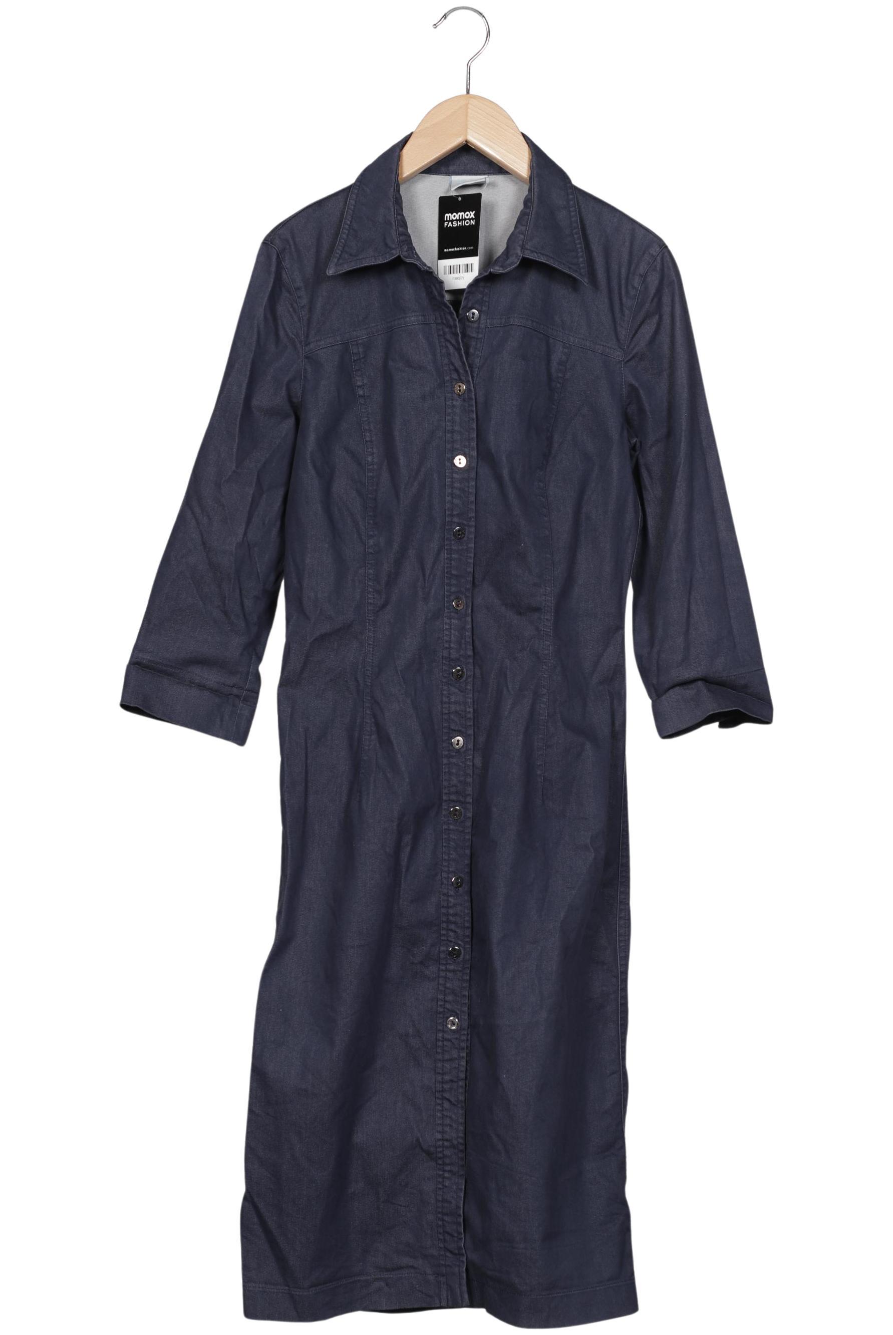

oasis Damen Kleid, marineblau, Gr. 36