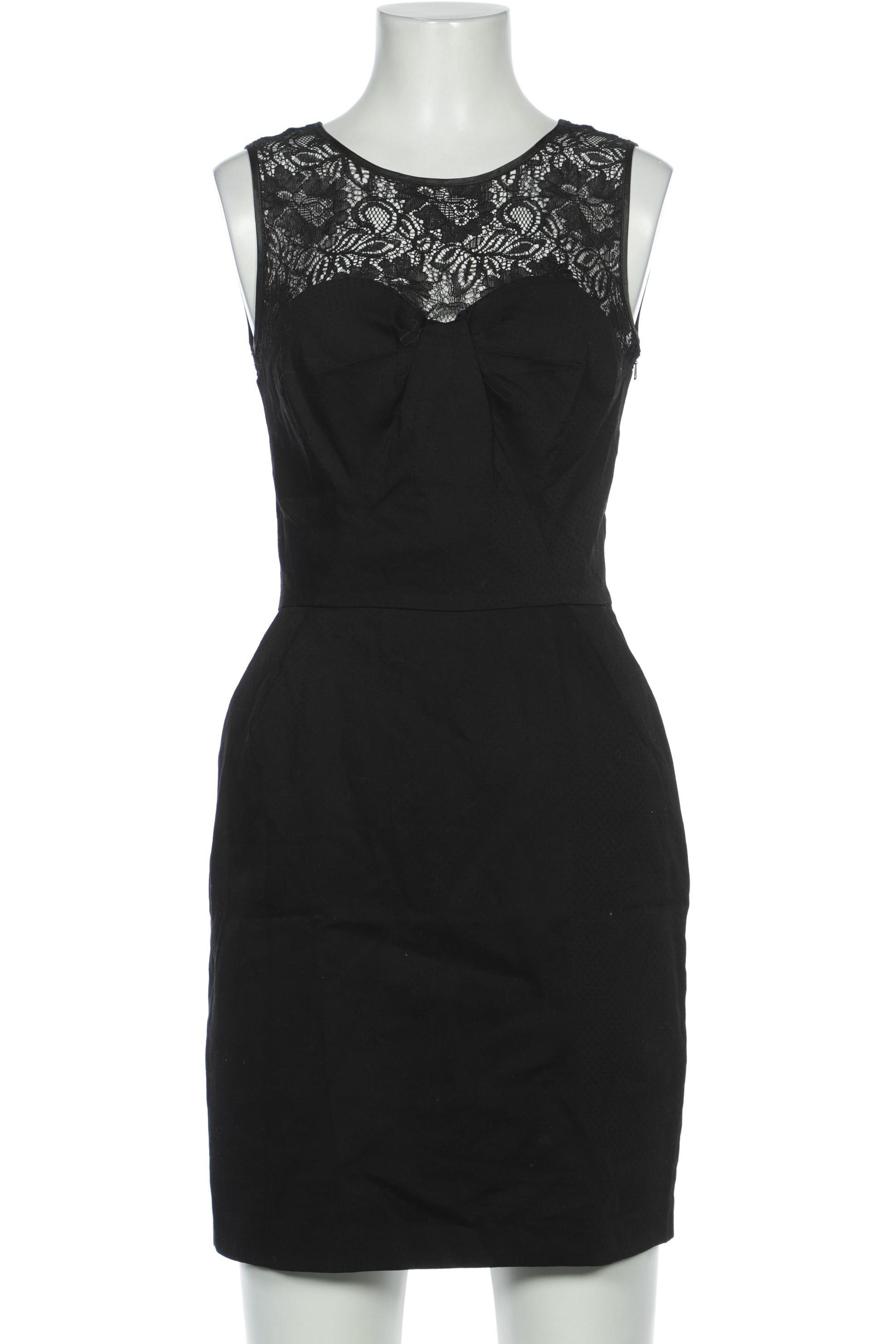 

oasis Damen Kleid, schwarz, Gr. 8