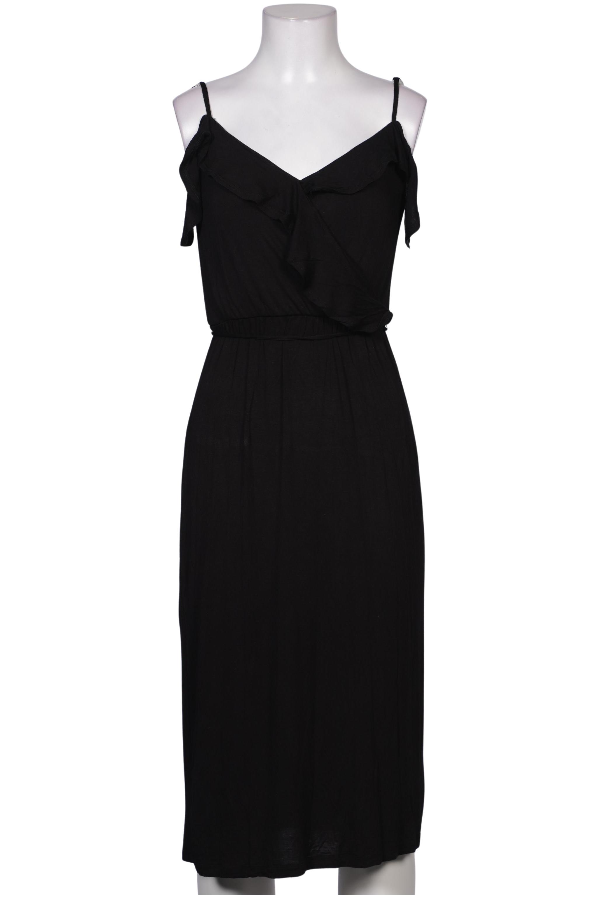 

oasis Damen Kleid, schwarz, Gr. 34