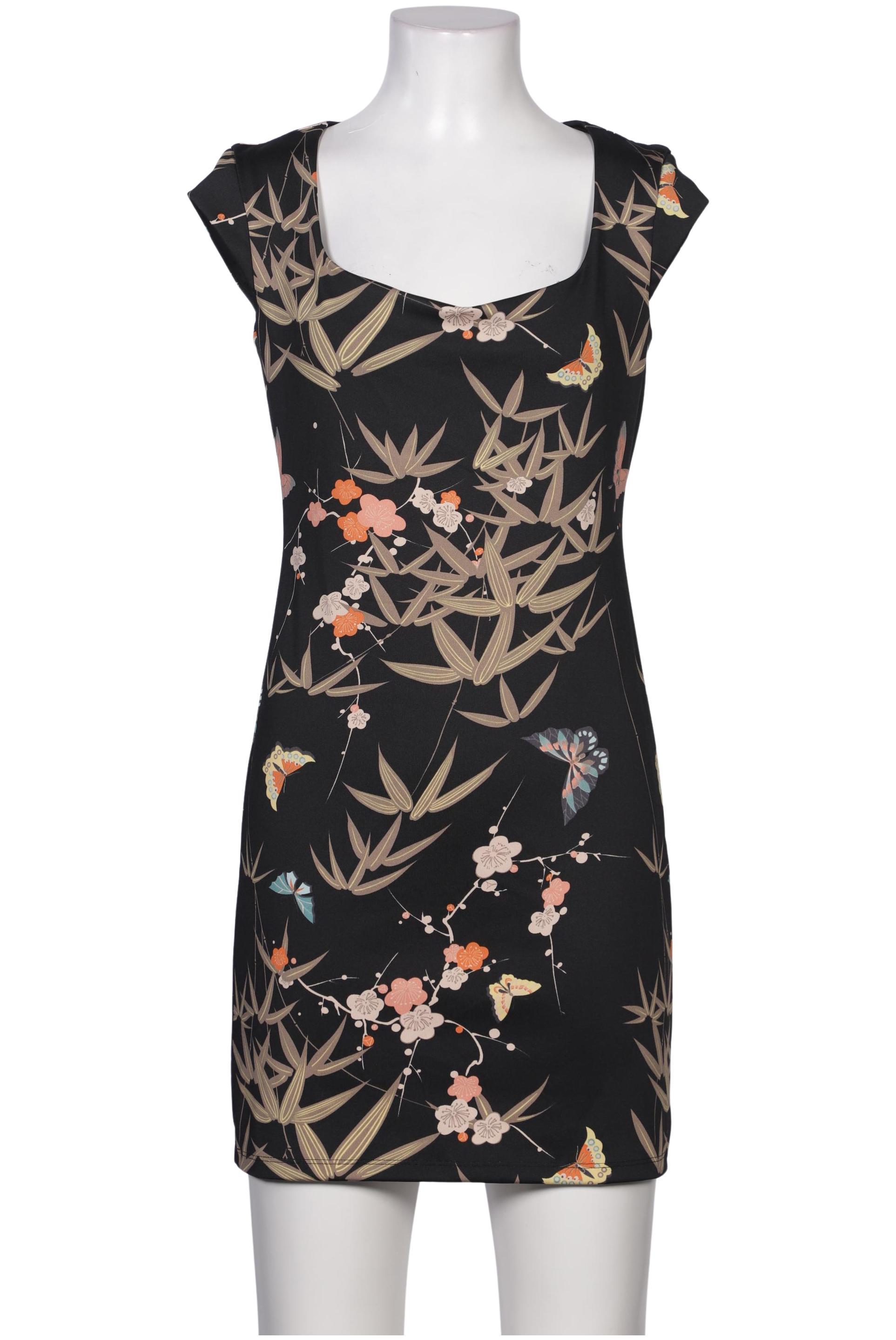 

oasis Damen Kleid, schwarz, Gr. 38