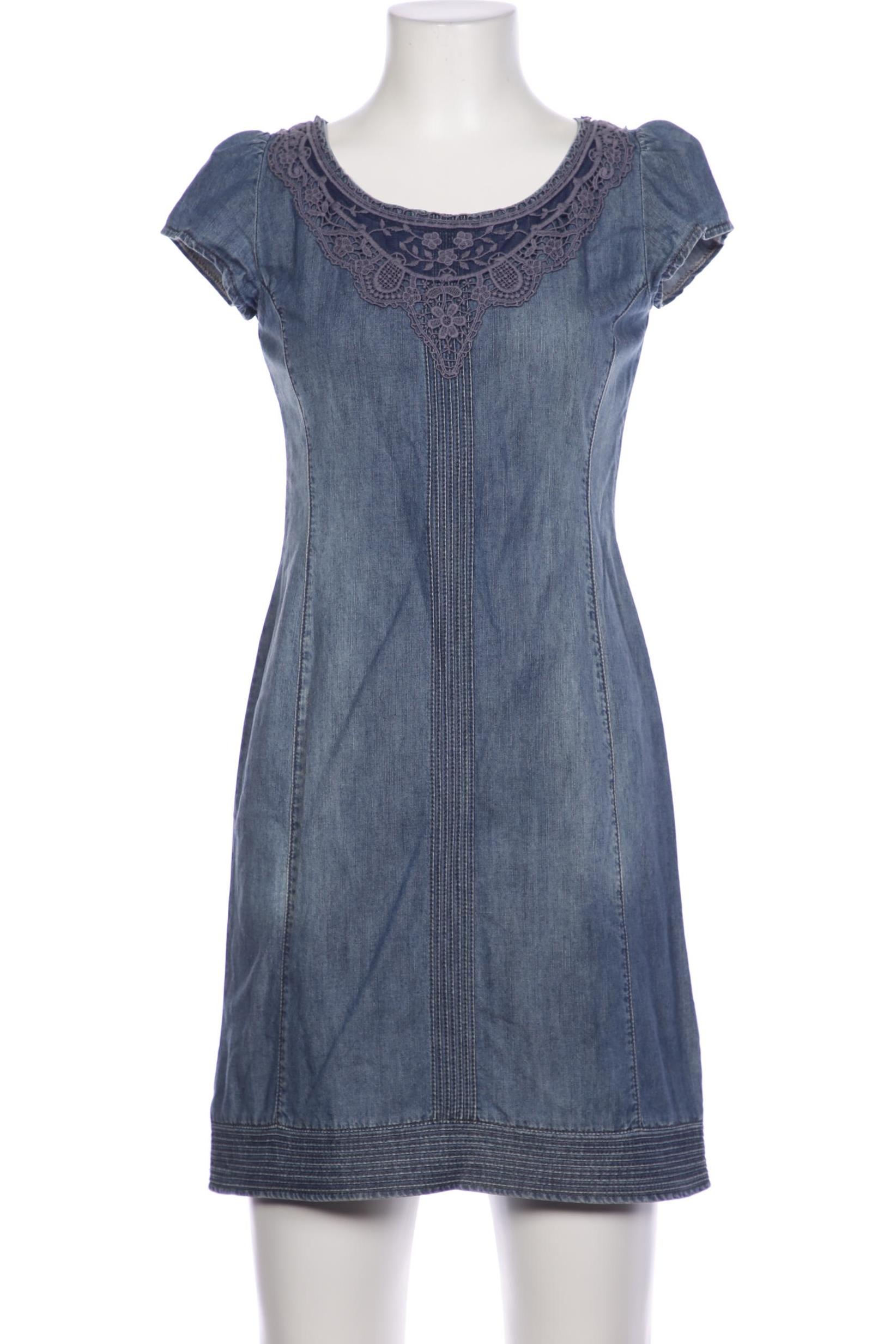 

oasis Damen Kleid, blau, Gr. 34