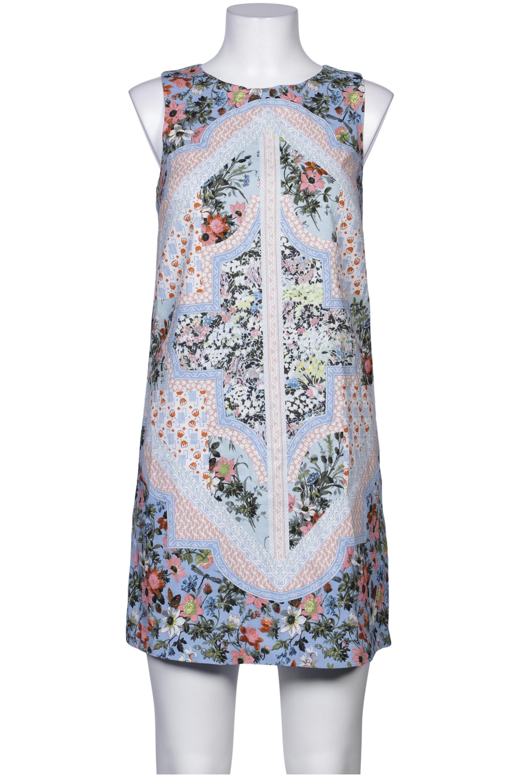 

oasis Damen Kleid, blau, Gr. 10