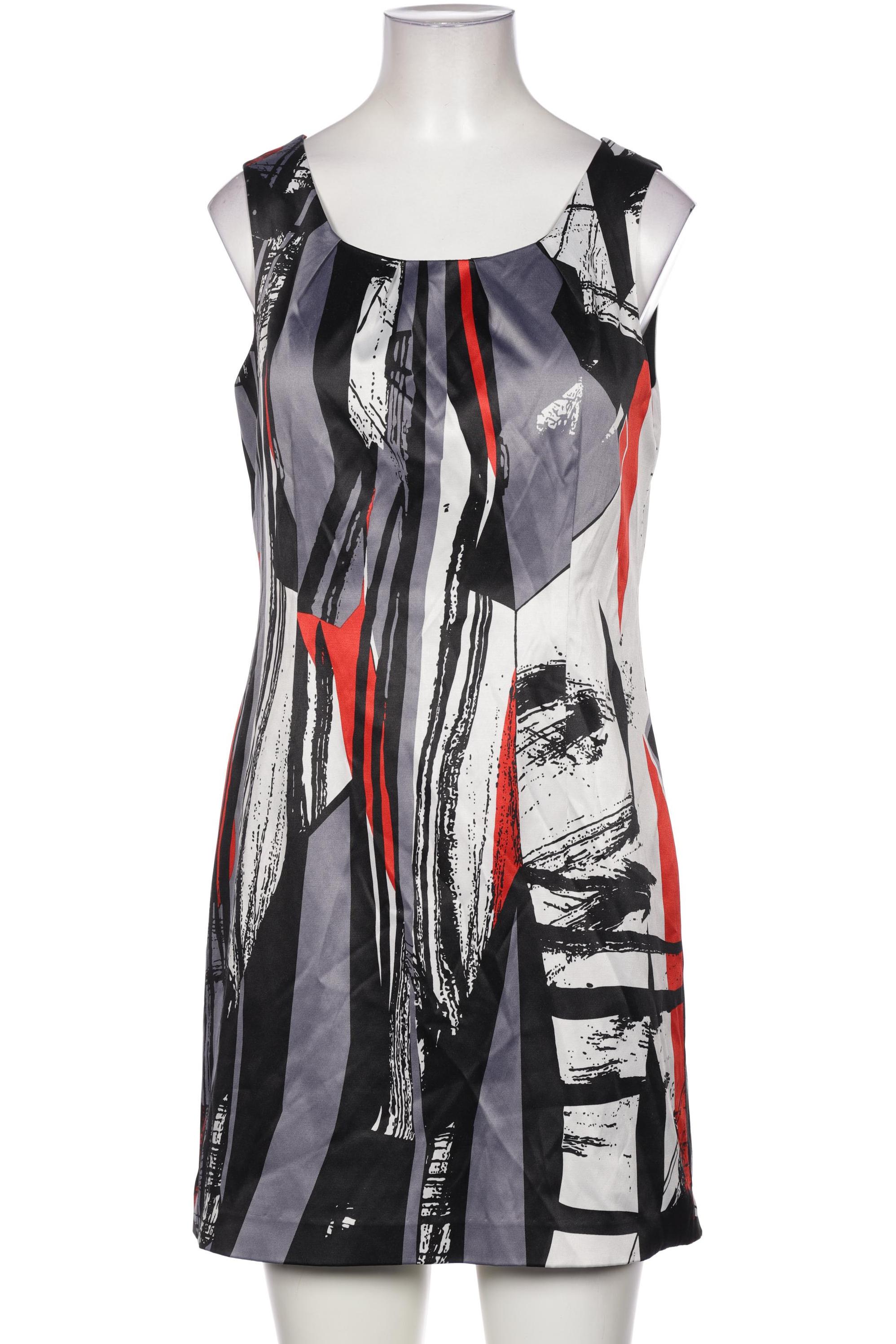 

oasis Damen Kleid, mehrfarbig, Gr. 10