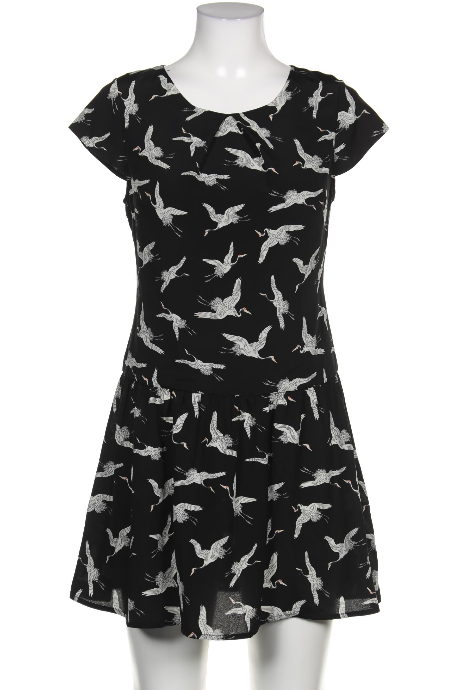 

oasis Damen Kleid, schwarz, Gr. 38