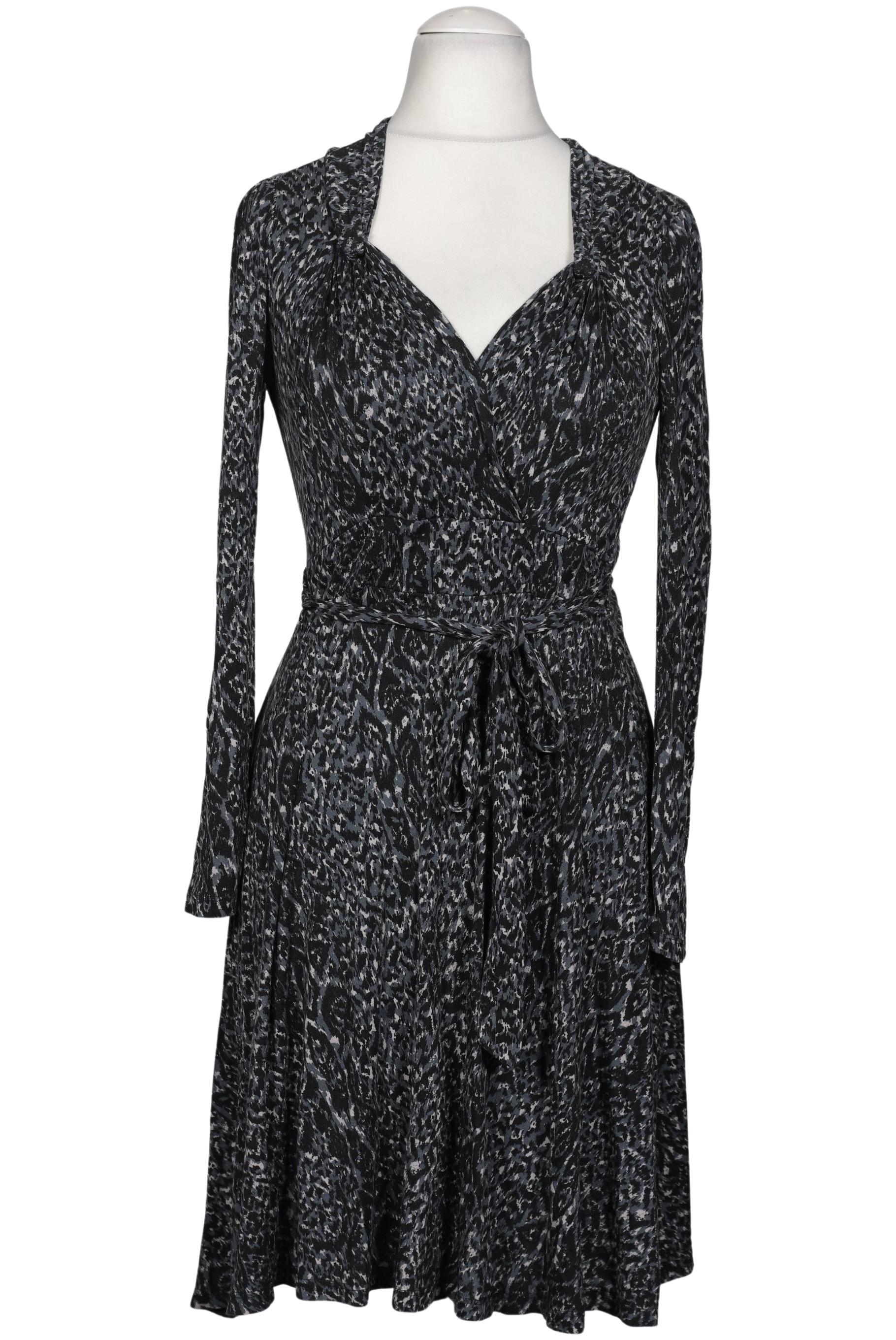 

oasis Damen Kleid, schwarz, Gr. 36