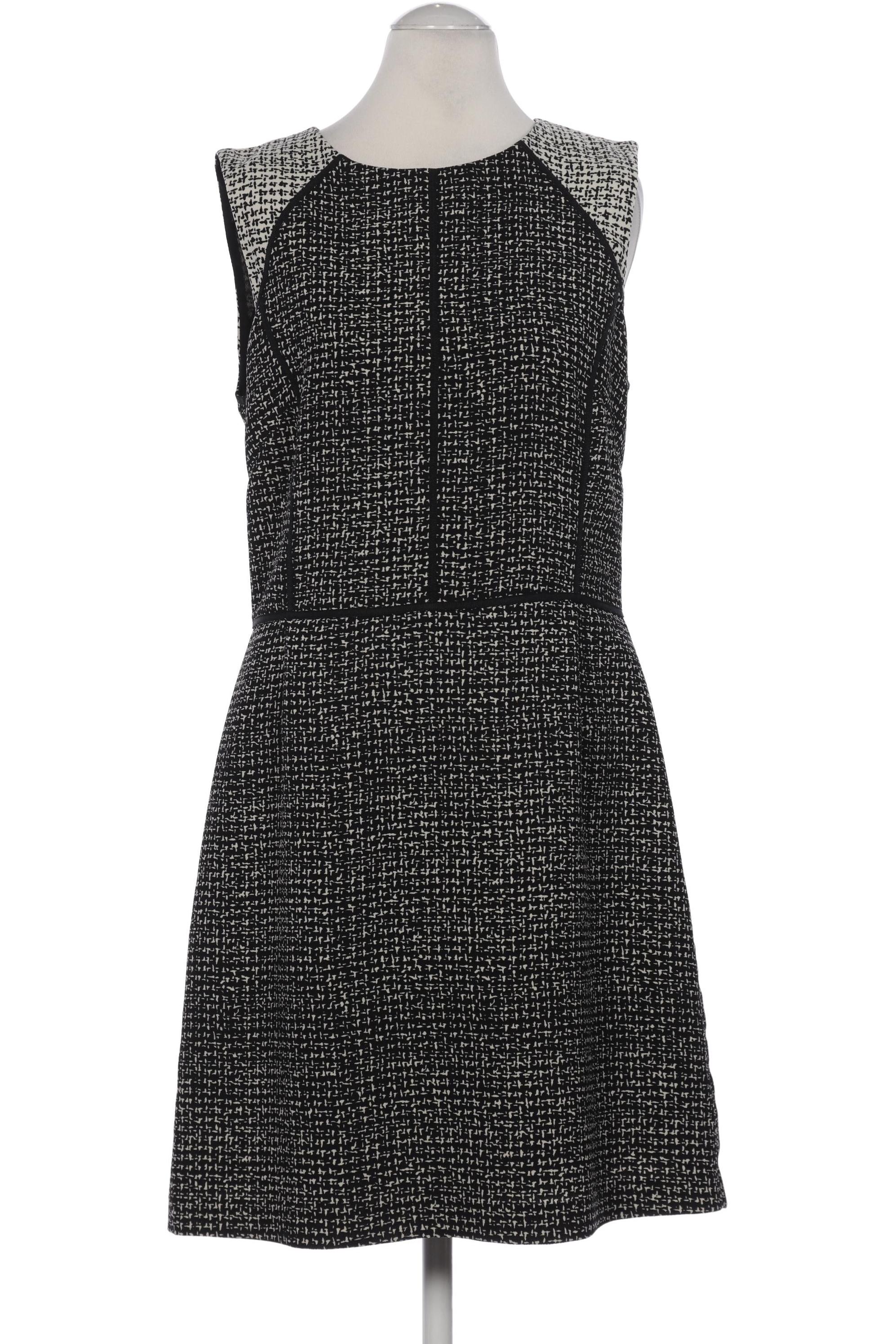 

oasis Damen Kleid, schwarz, Gr. 38