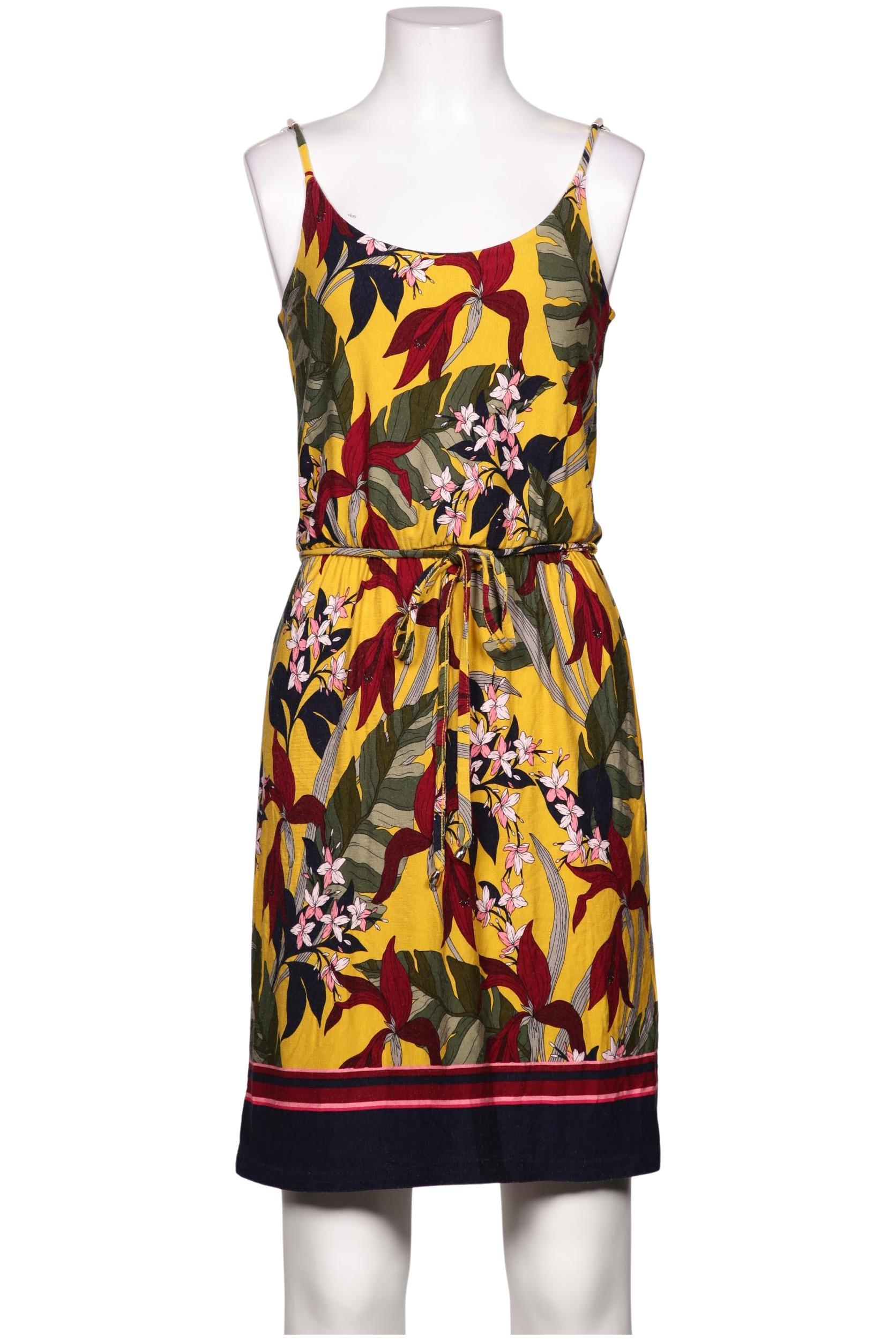 

oasis Damen Kleid, gelb, Gr. 36