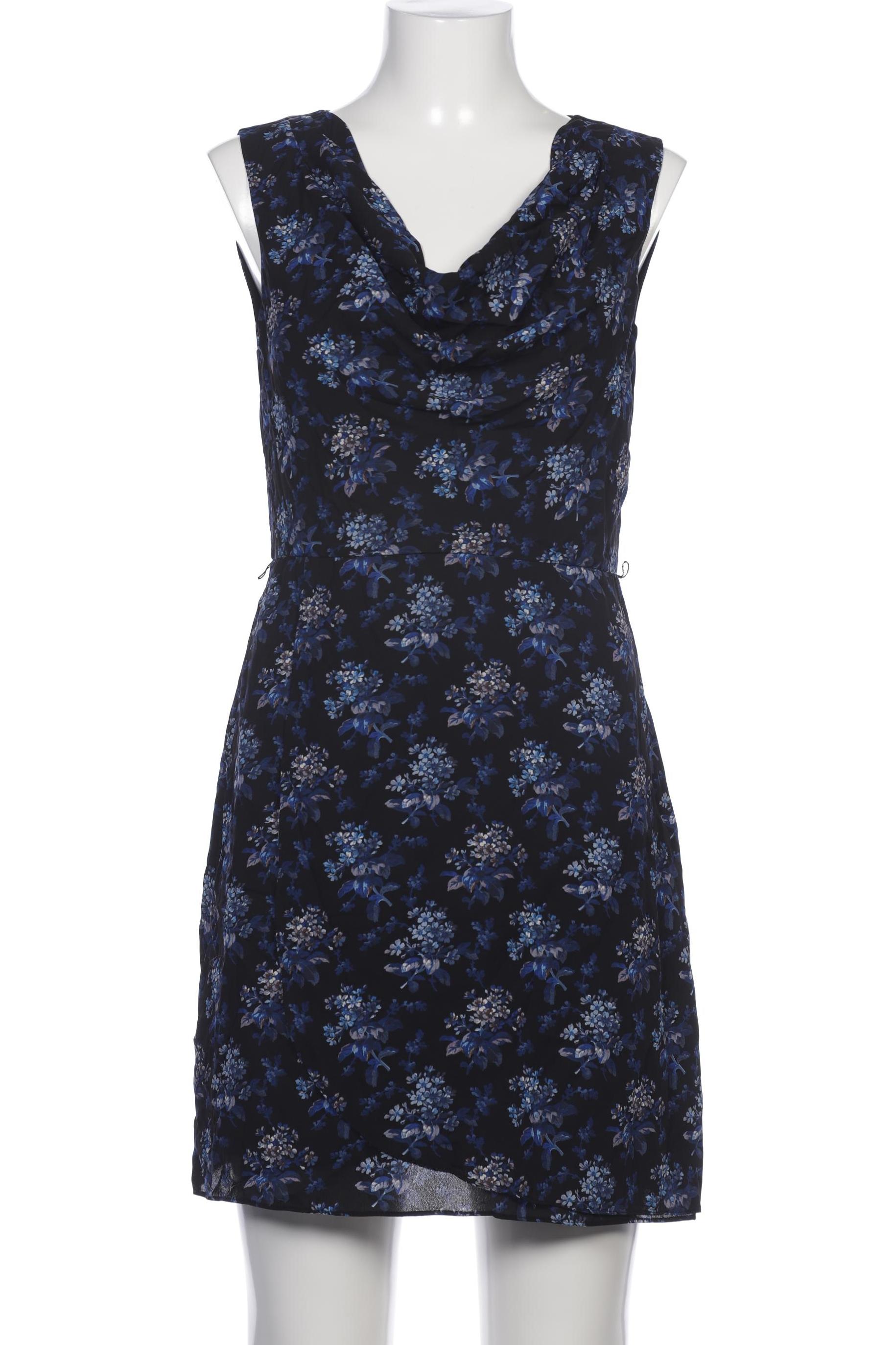 

oasis Damen Kleid, marineblau, Gr. 38