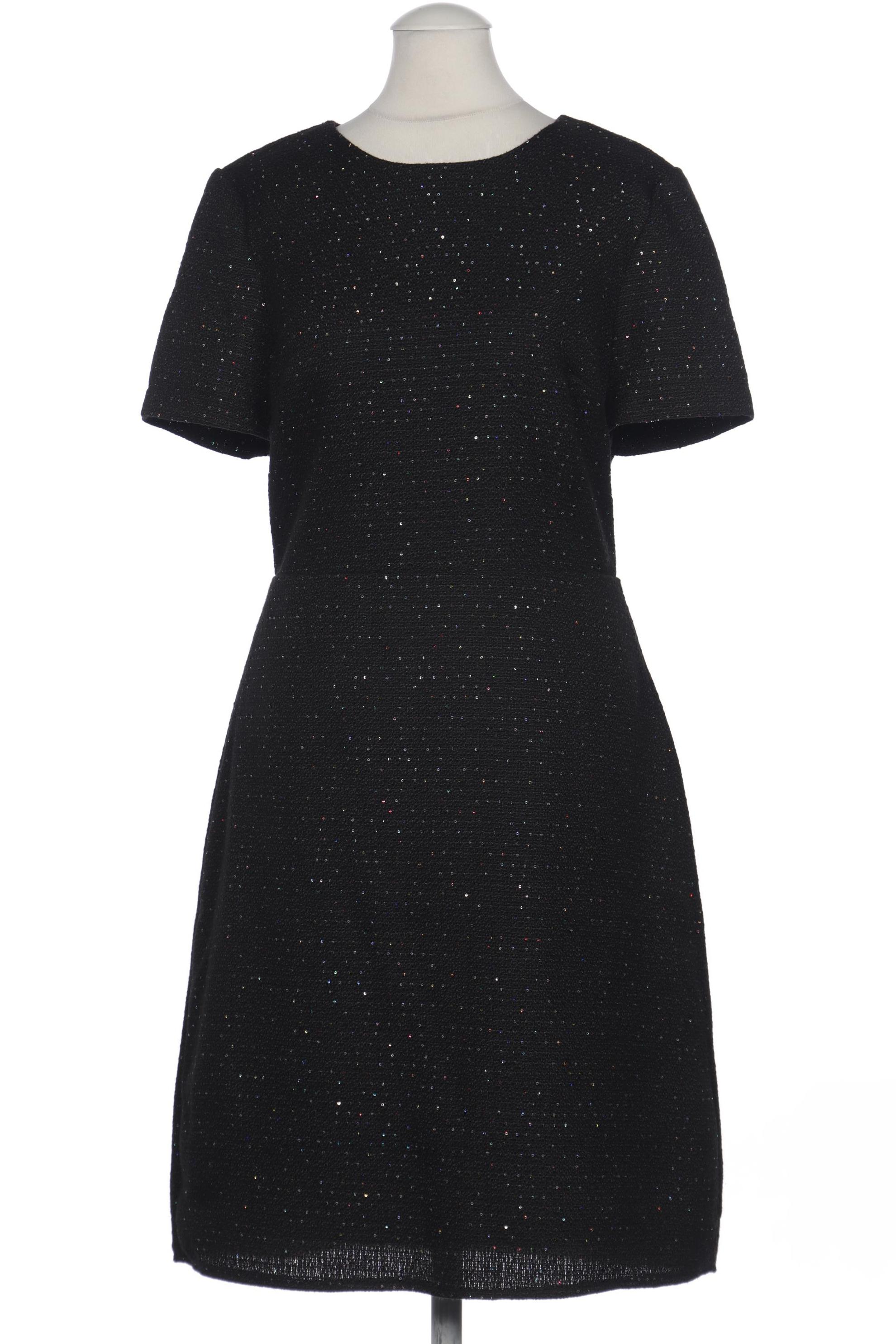 

oasis Damen Kleid, schwarz, Gr. 36