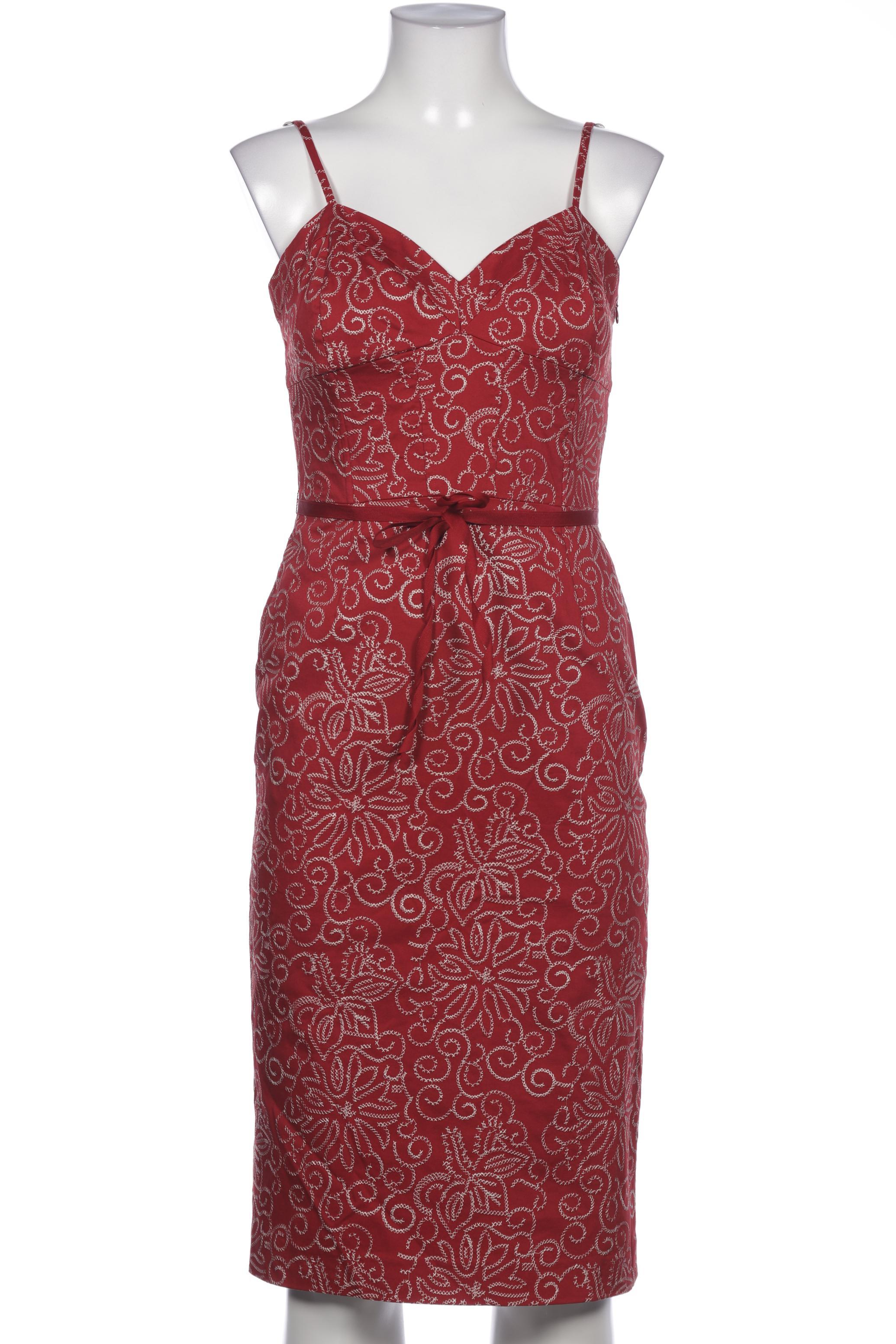 

oasis Damen Kleid, rot, Gr. 38