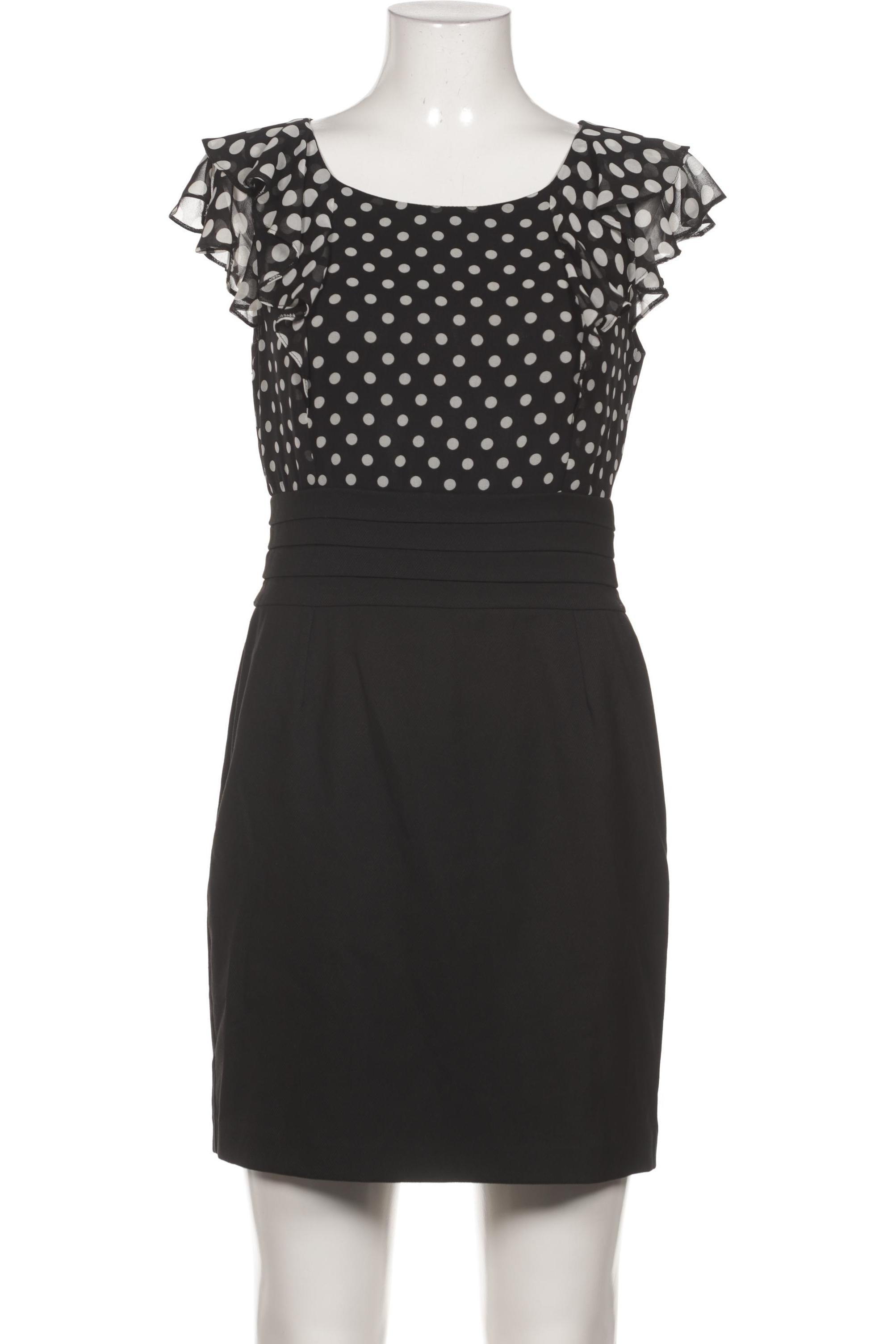 

oasis Damen Kleid, schwarz, Gr. 38