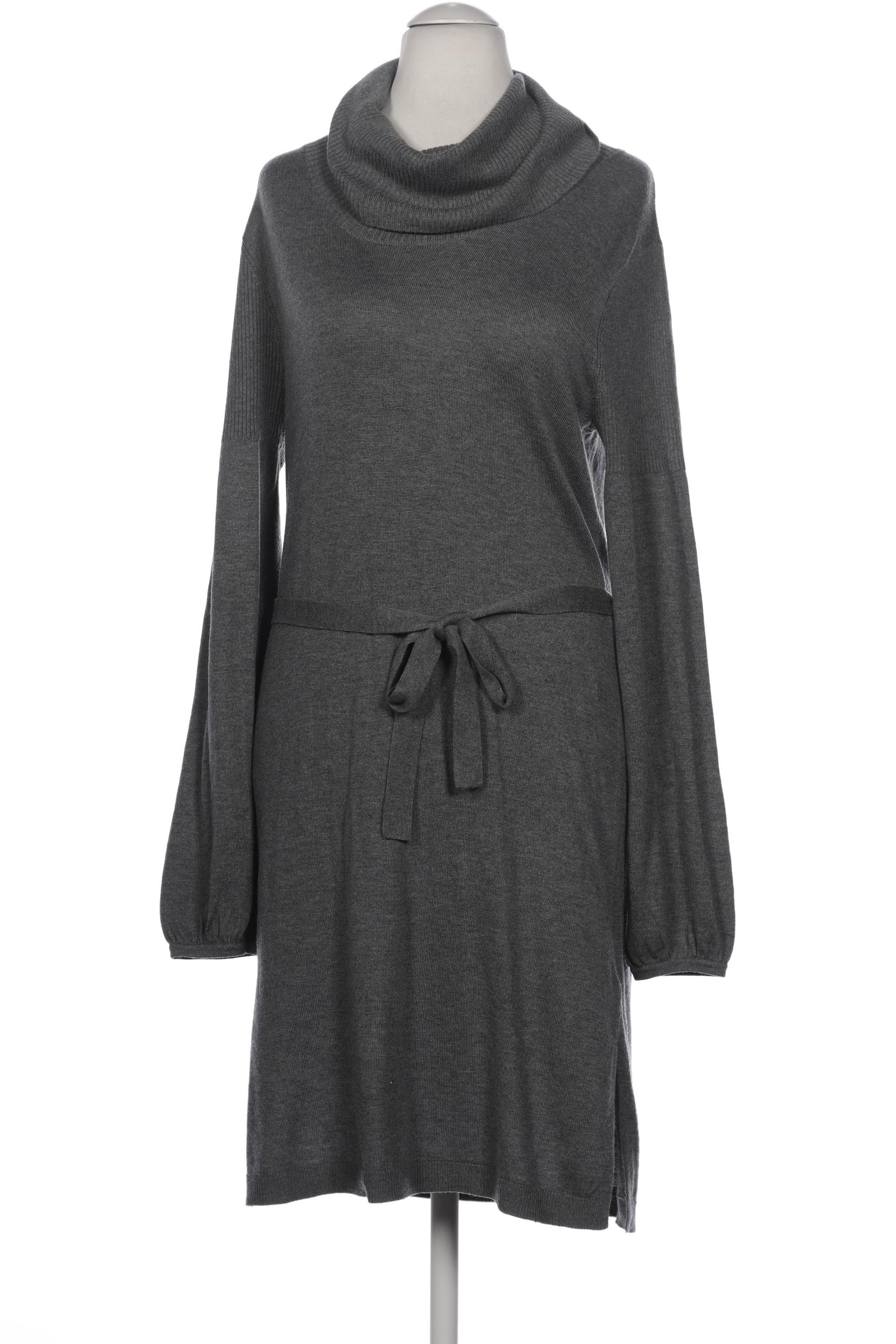 

oasis Damen Kleid, grau, Gr. 42