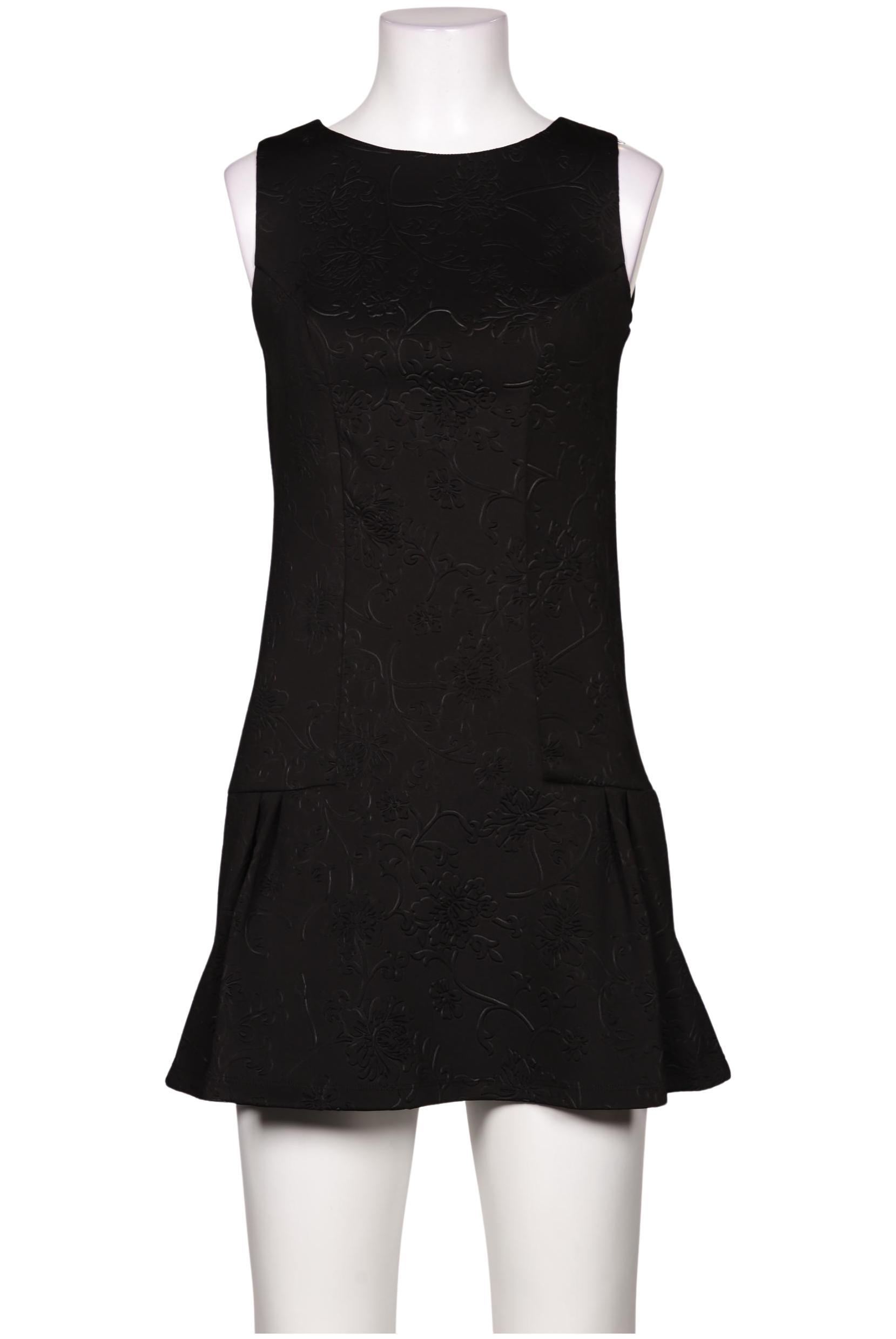 

oasis Damen Kleid, schwarz, Gr. 34