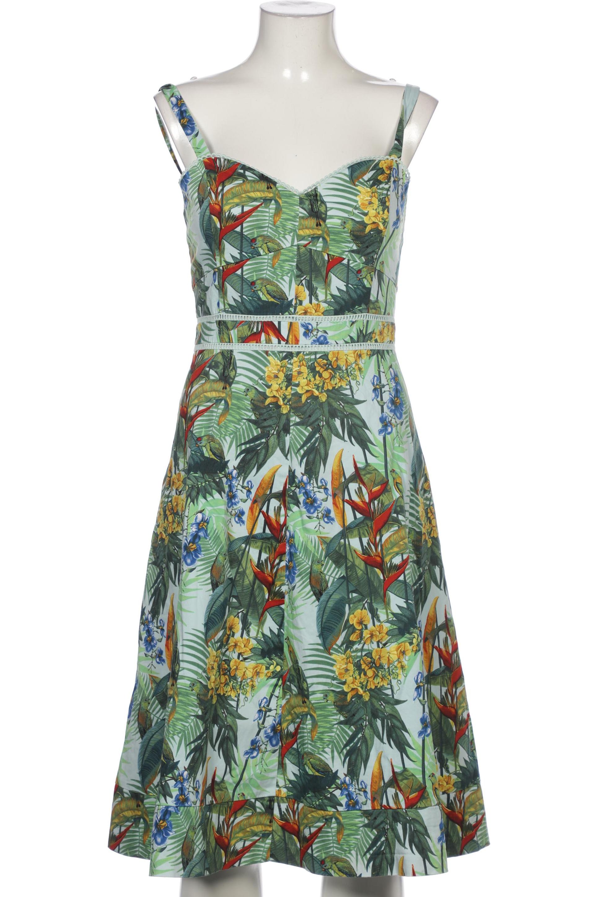 

oasis Damen Kleid, grün, Gr. 12