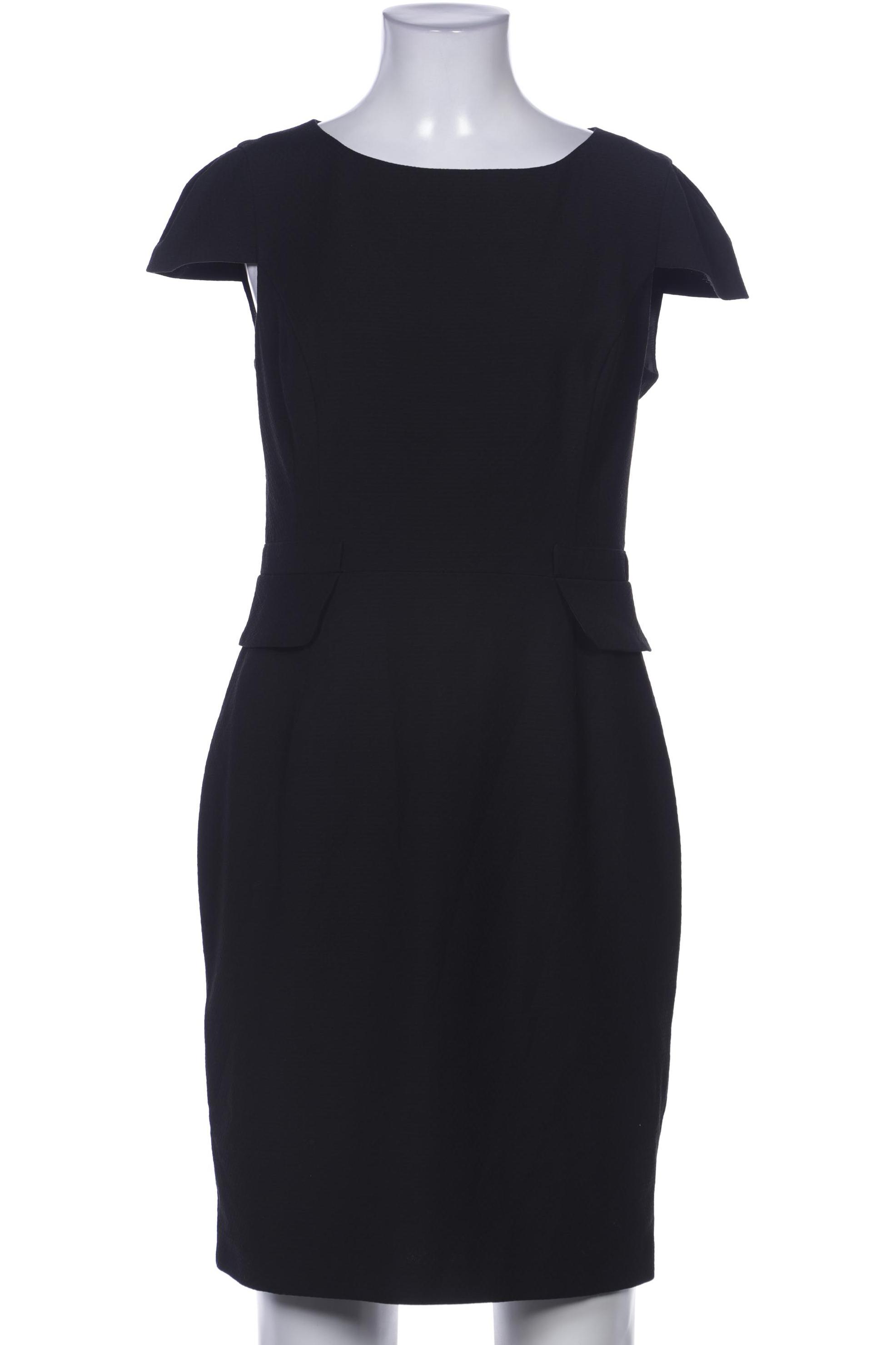 

oasis Damen Kleid, schwarz, Gr. 38