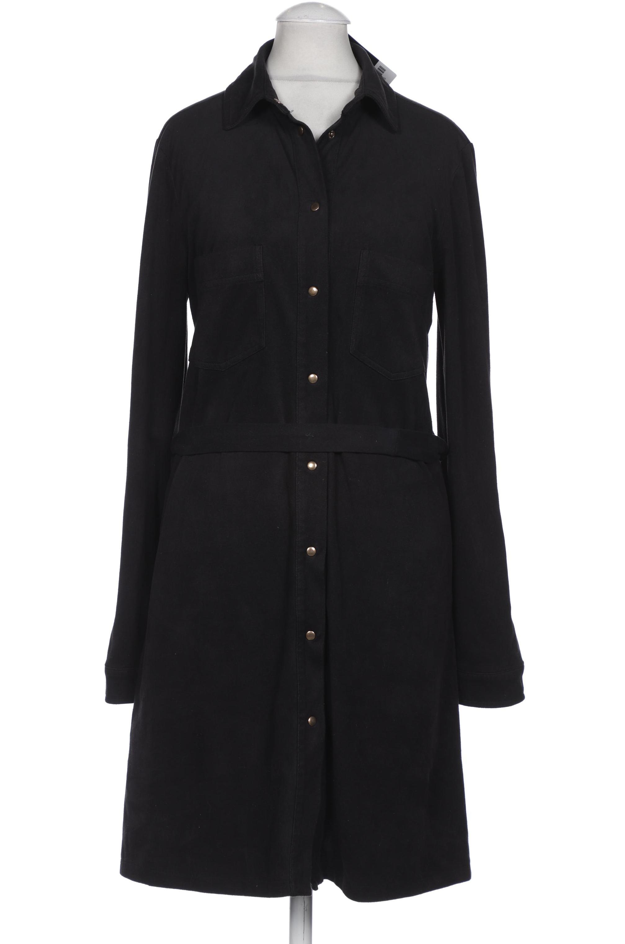 

oasis Damen Kleid, schwarz, Gr. 8