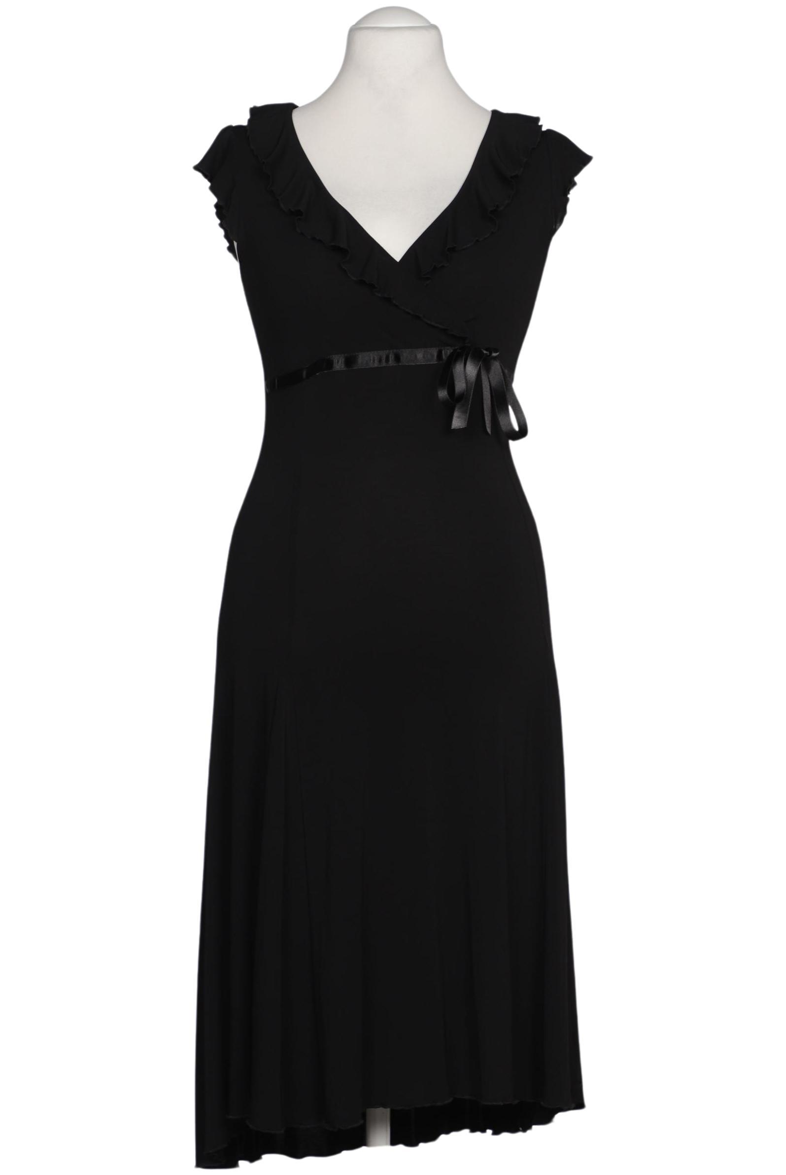 

oasis Damen Kleid, schwarz, Gr. 38