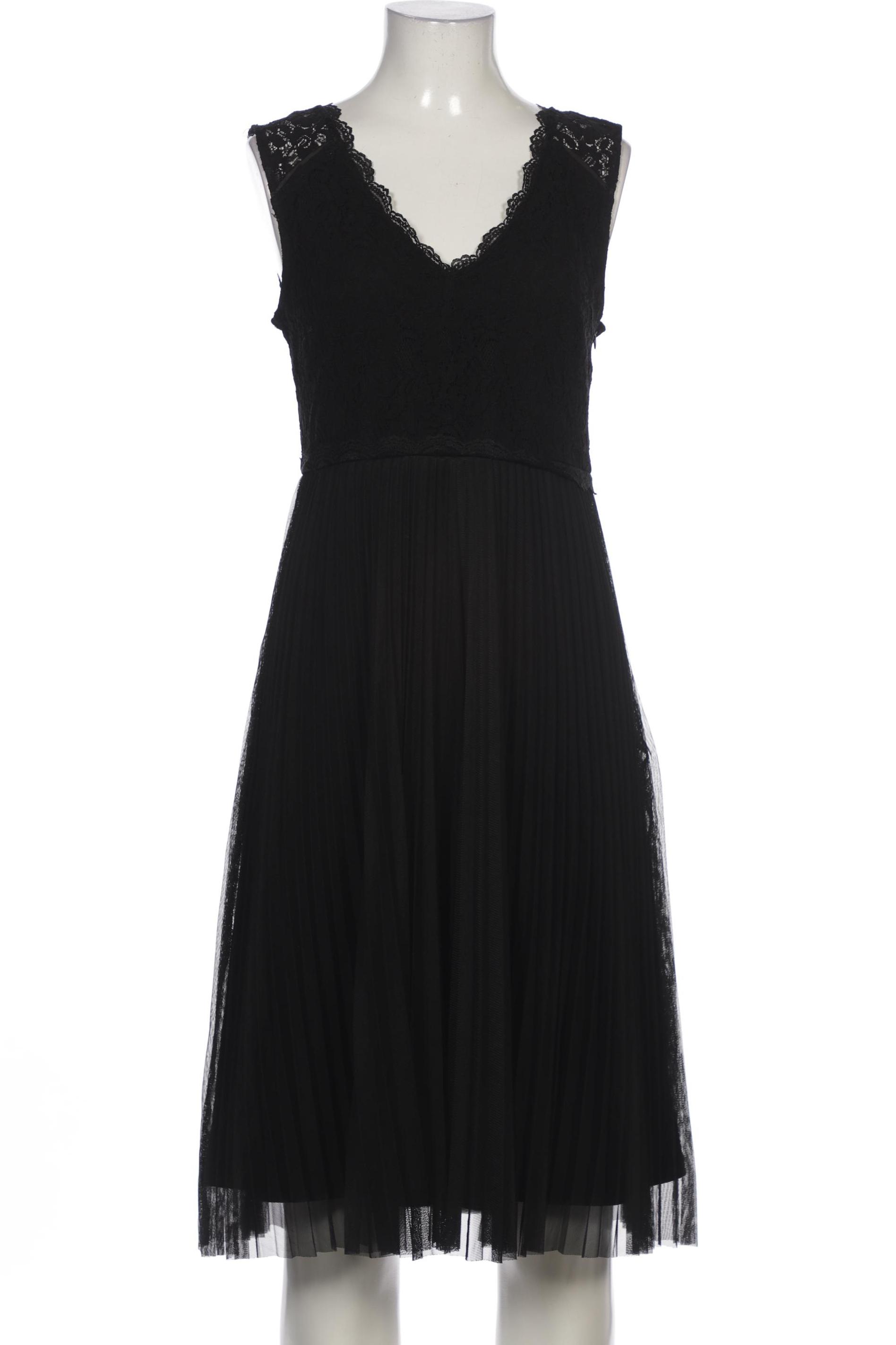 

oasis Damen Kleid, schwarz, Gr. 38