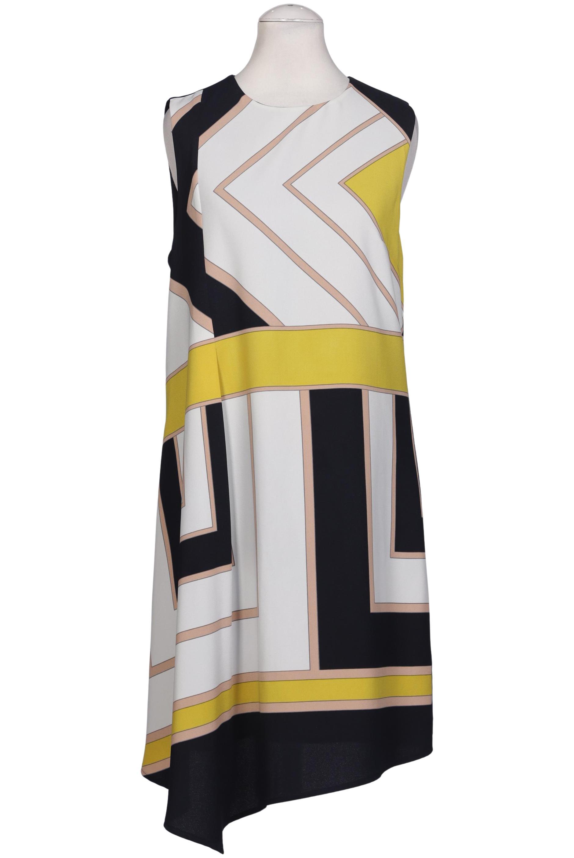 

oasis Damen Kleid, mehrfarbig, Gr. 36