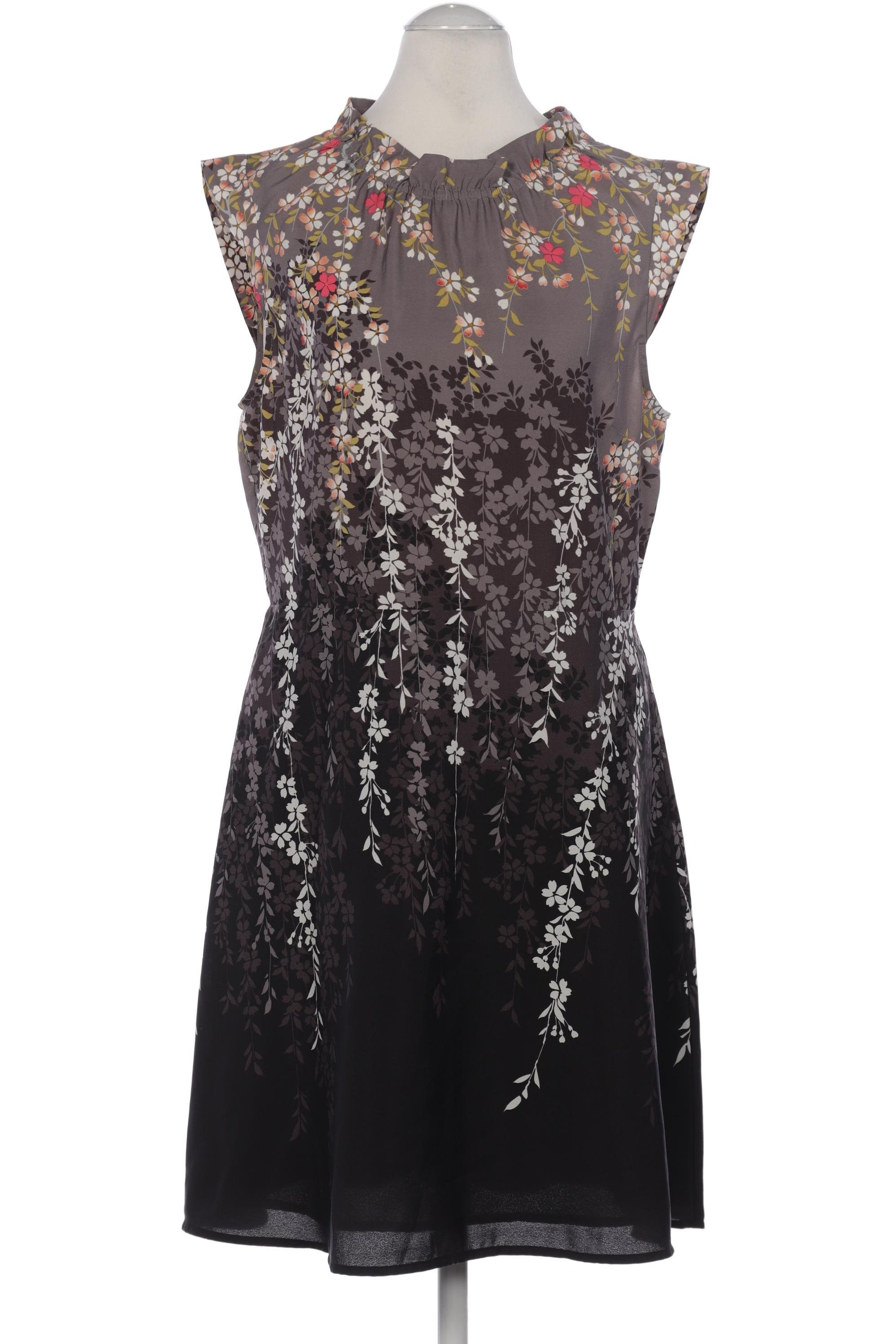 

oasis Damen Kleid, grau, Gr. 38