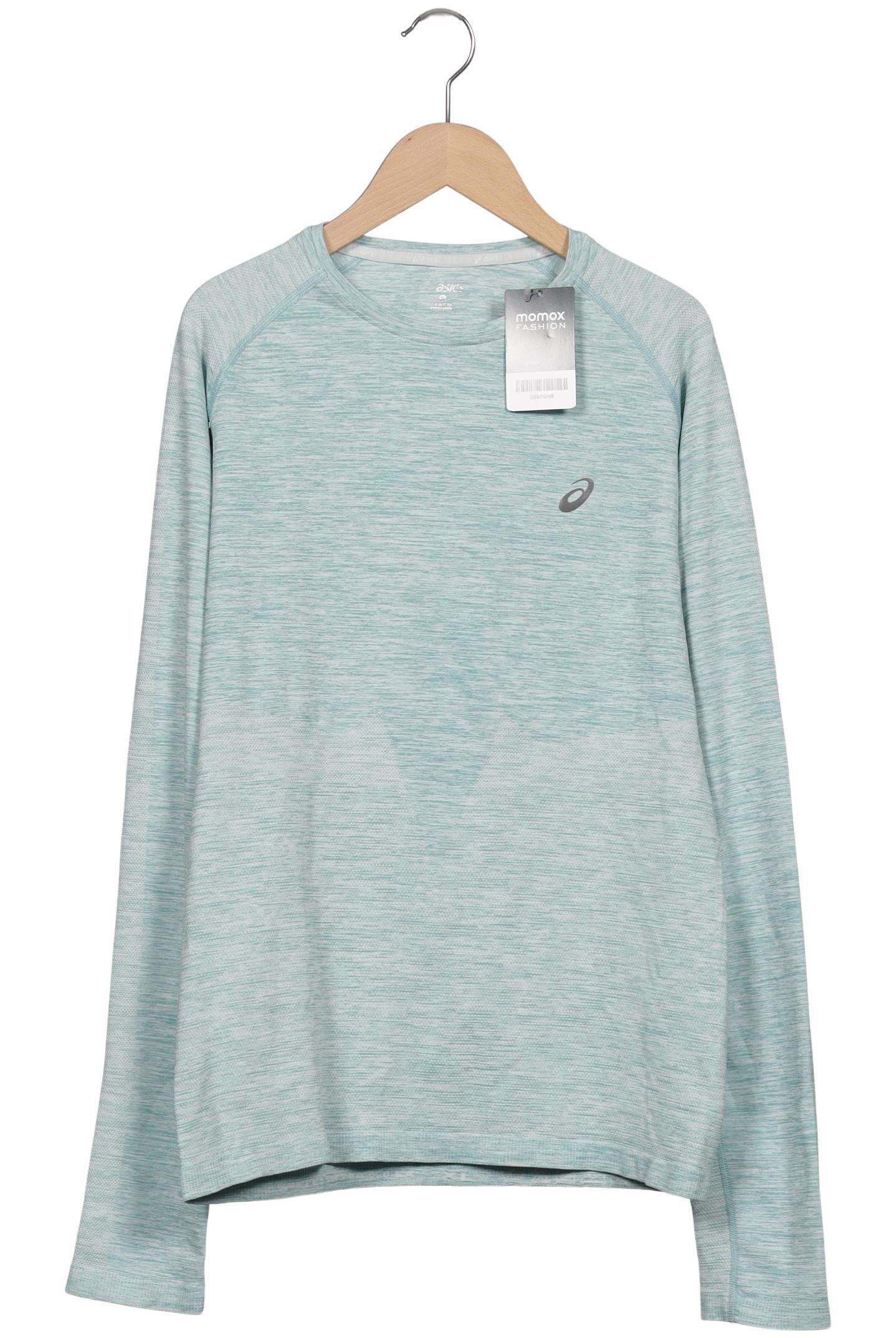 

oasis Damen Langarmshirt, hellgrün, Gr. 44