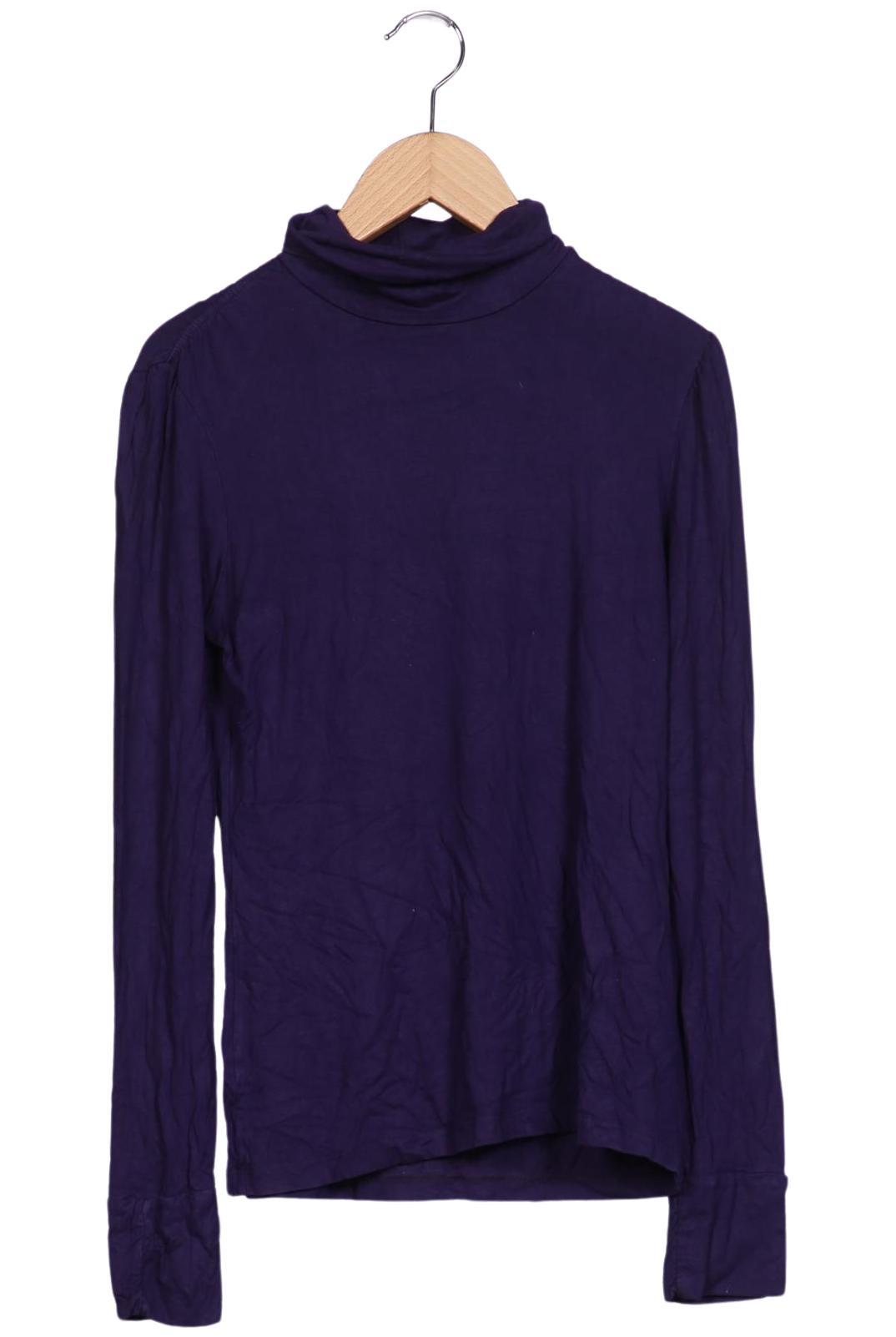 

oasis Damen Langarmshirt, flieder, Gr. 36