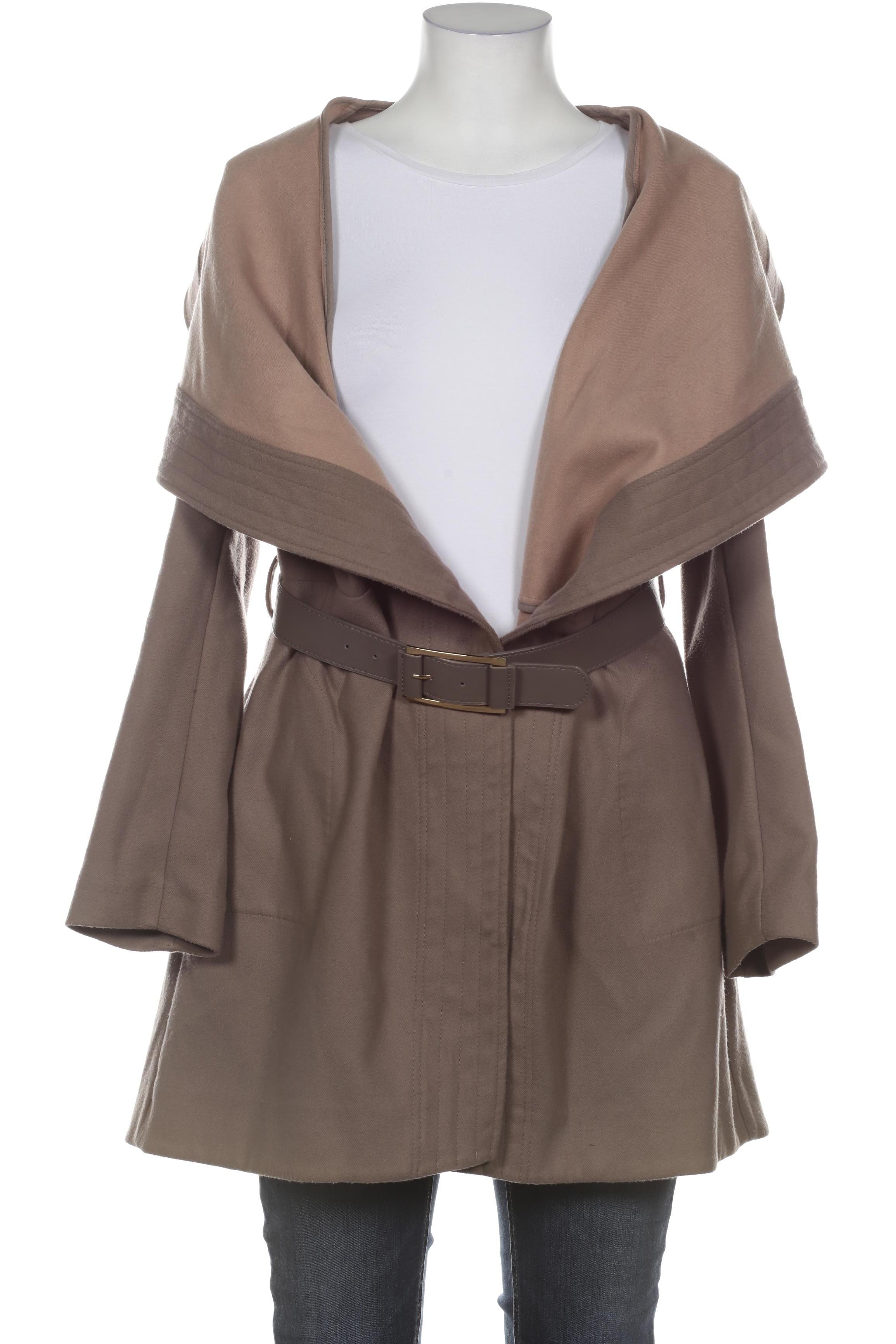 

oasis Damen Mantel, beige, Gr.
