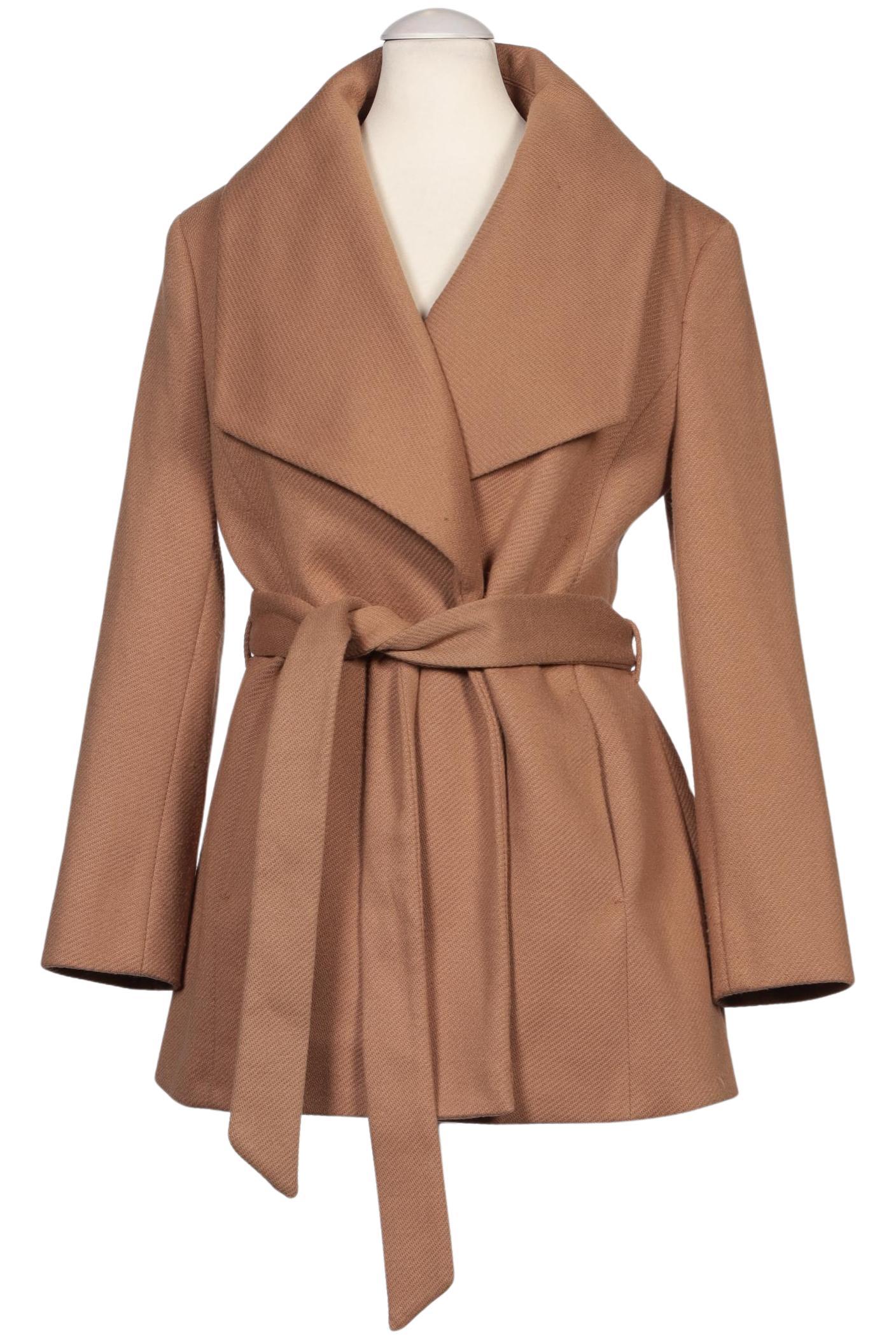 

oasis Damen Mantel, beige, Gr. 36