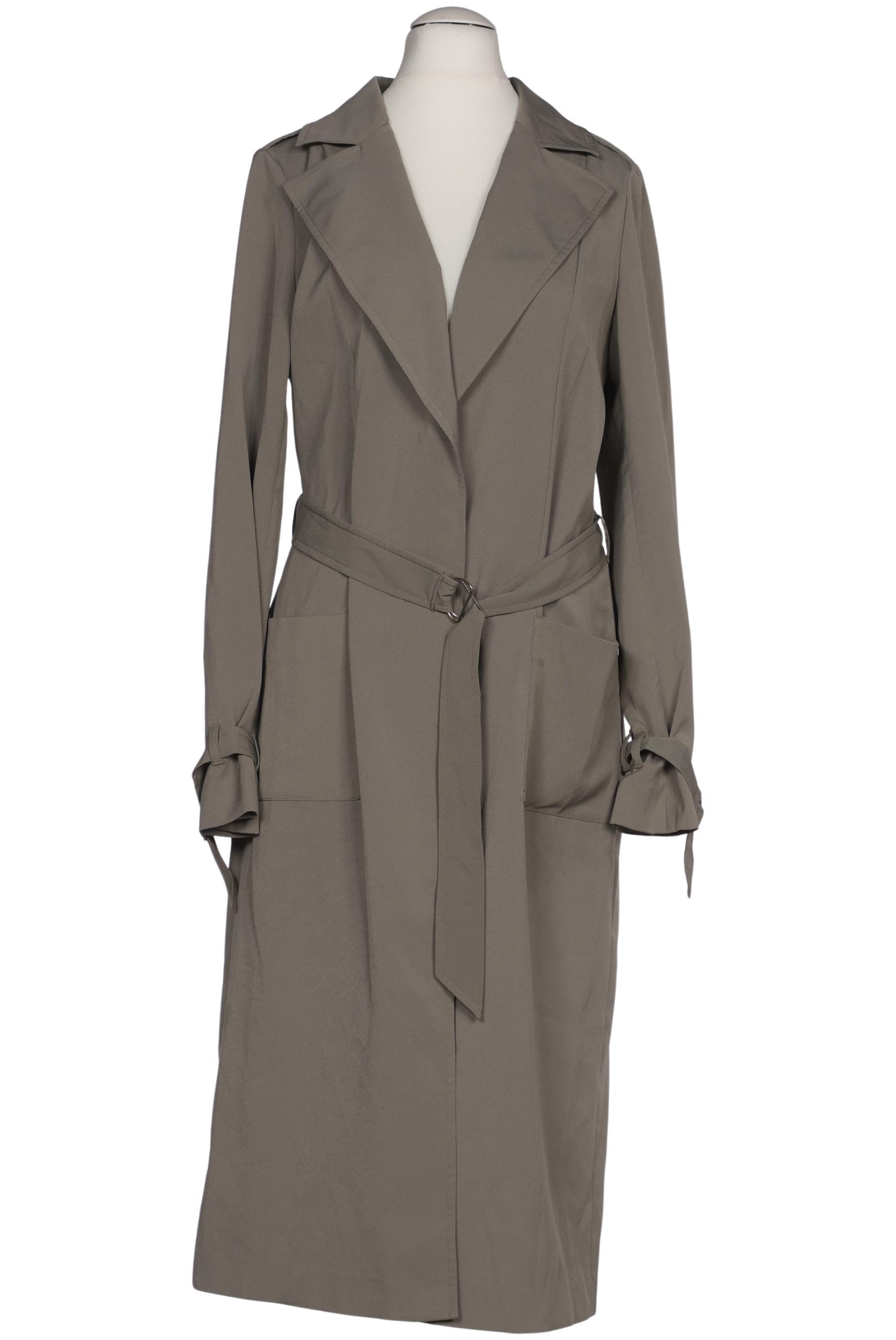 

oasis Damen Mantel, grün, Gr. 38