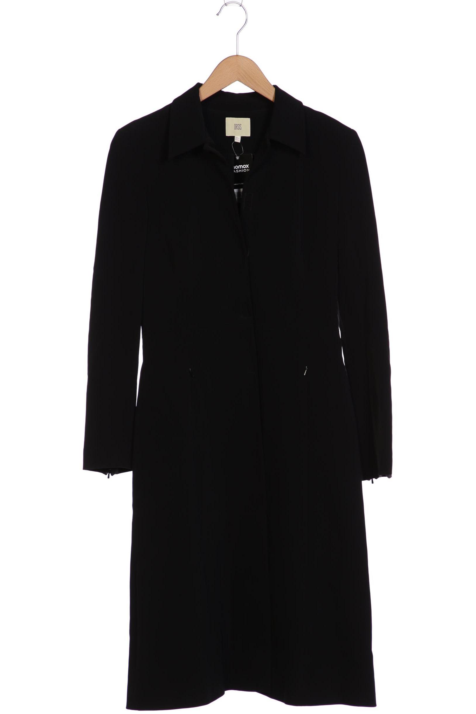 

oasis Damen Mantel, schwarz