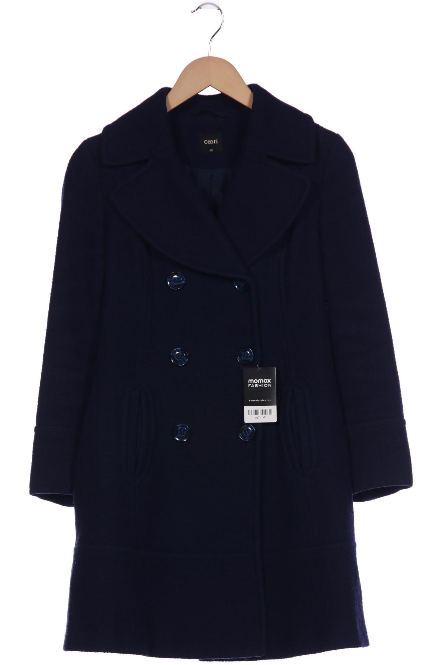 

oasis Damen Mantel, marineblau