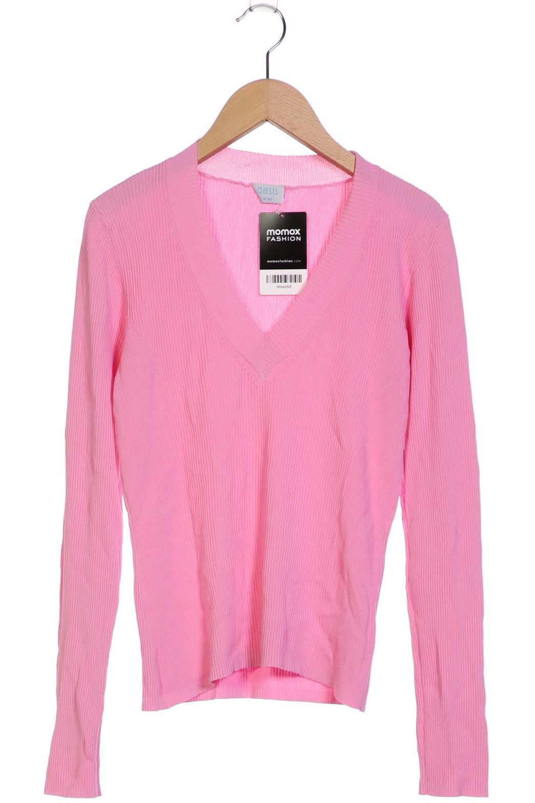 

oasis Damen Pullover, pink, Gr. 42