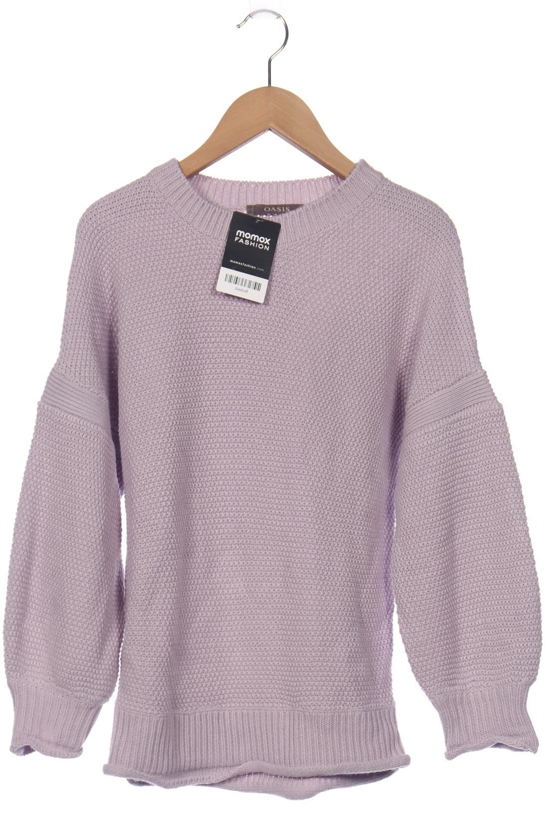 

oasis Damen Pullover, flieder, Gr. 34