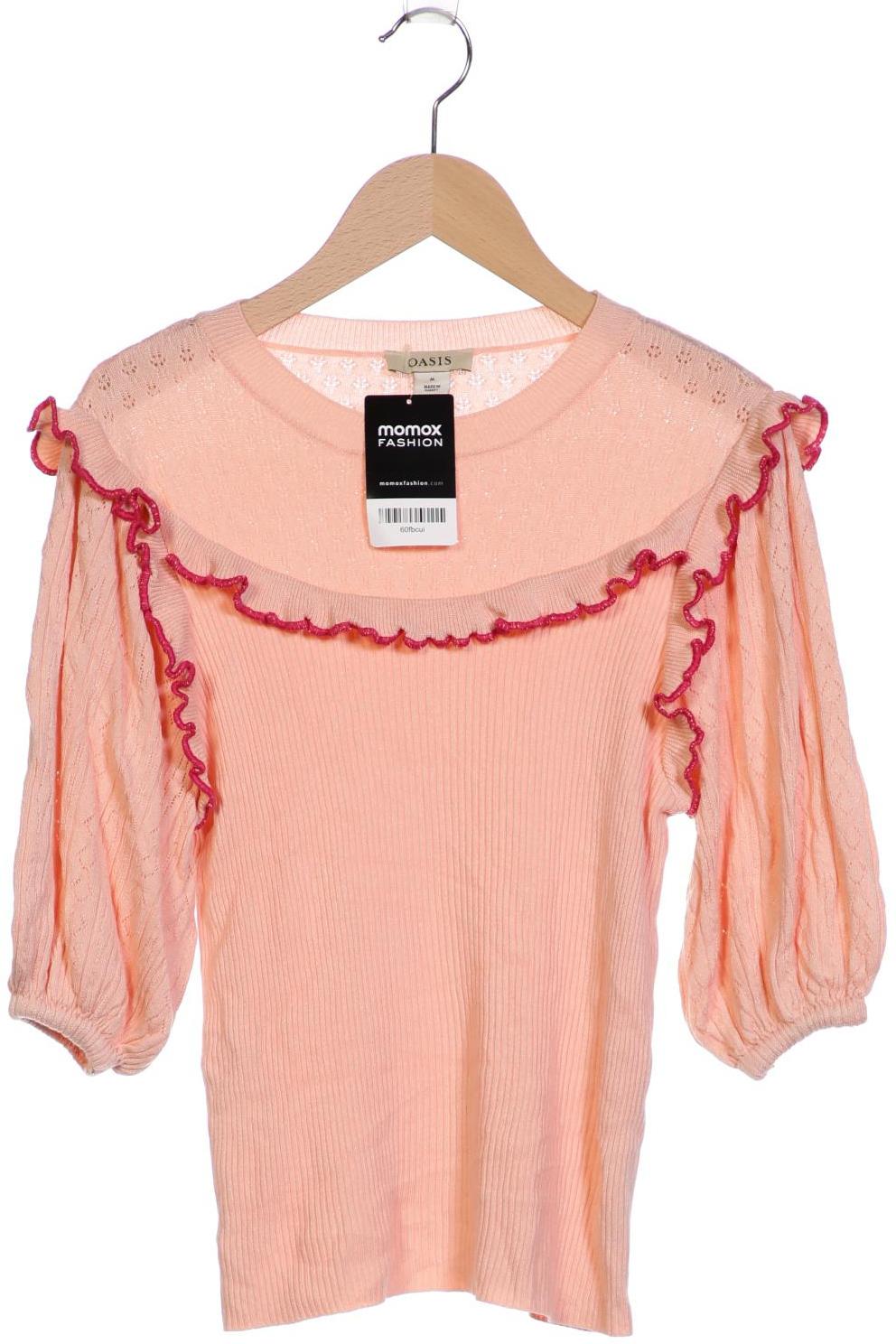 

oasis Damen Pullover, pink, Gr. 38