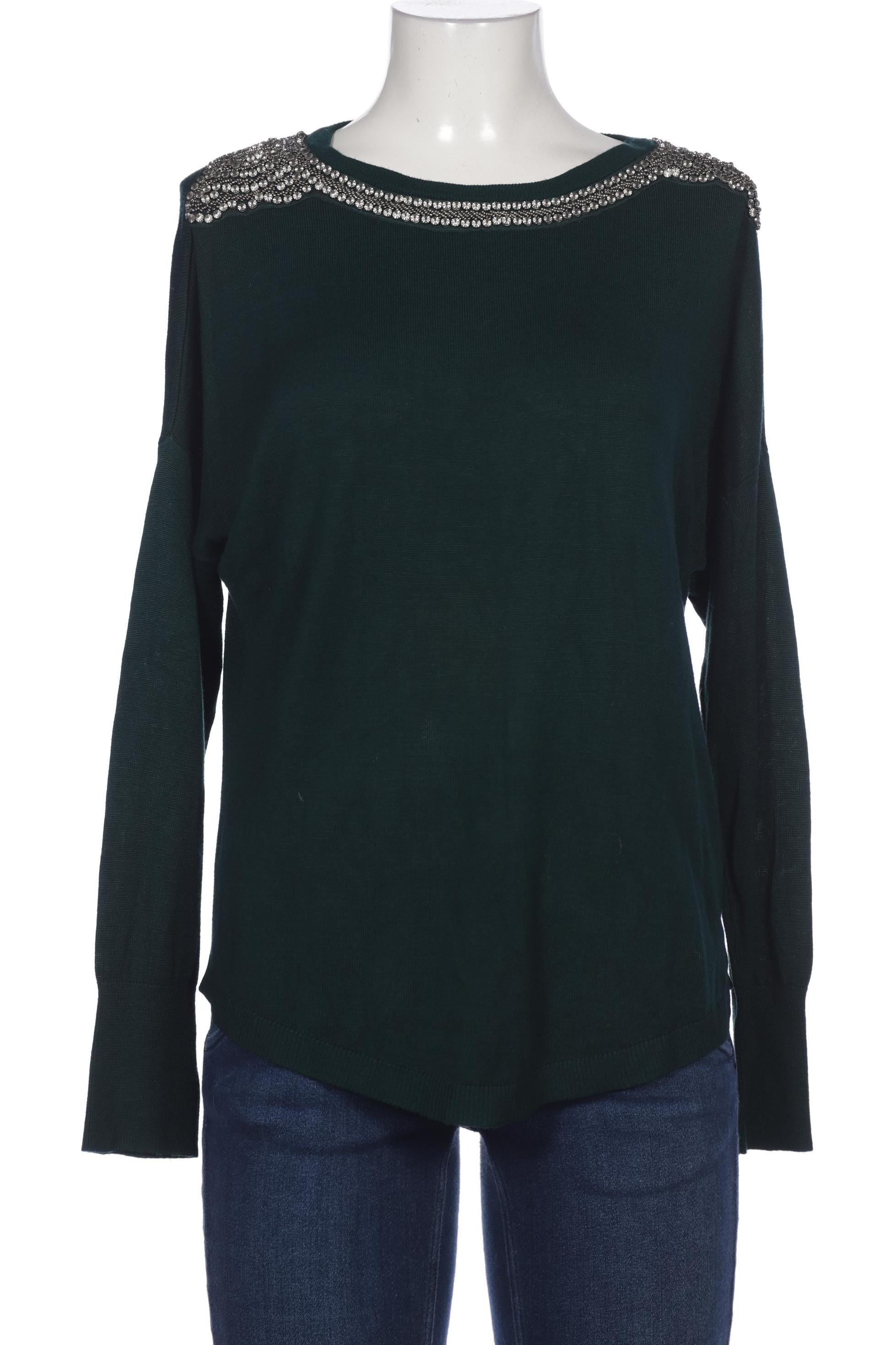 

oasis Damen Pullover, grün