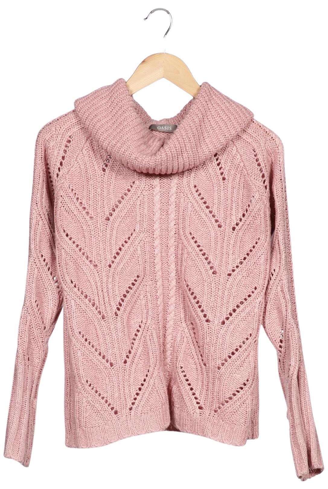 

oasis Damen Pullover, pink, Gr. 38